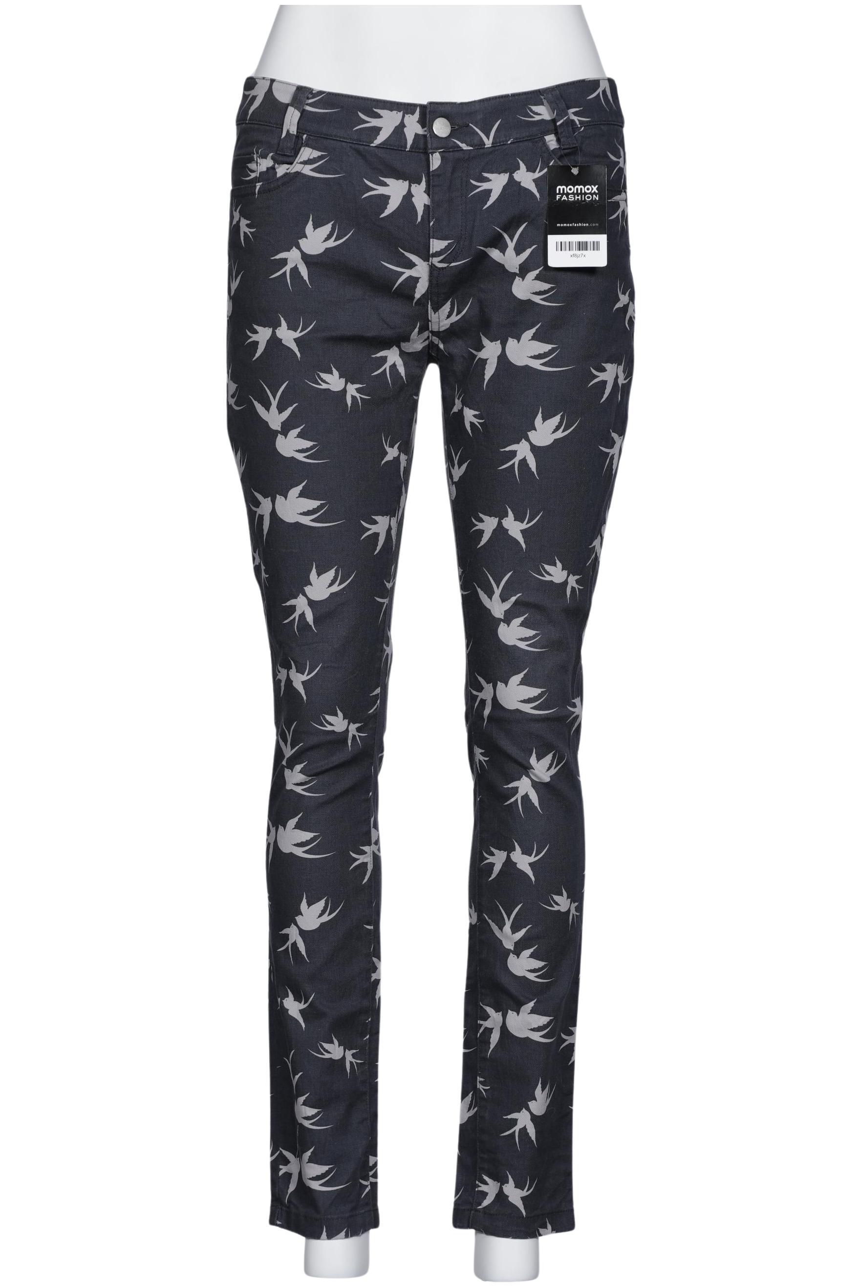 

Esprit Damen Stoffhose, mehrfarbig, Gr. 40