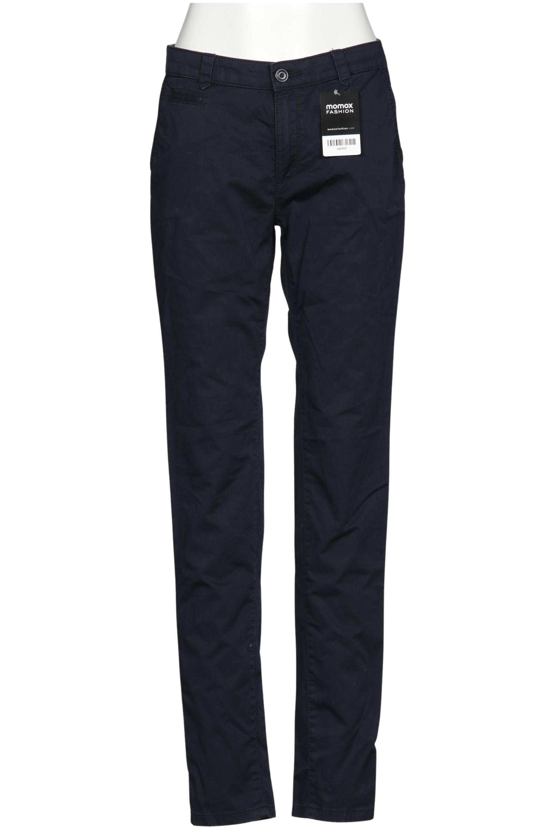 

Esprit Damen Stoffhose, marineblau, Gr. 34