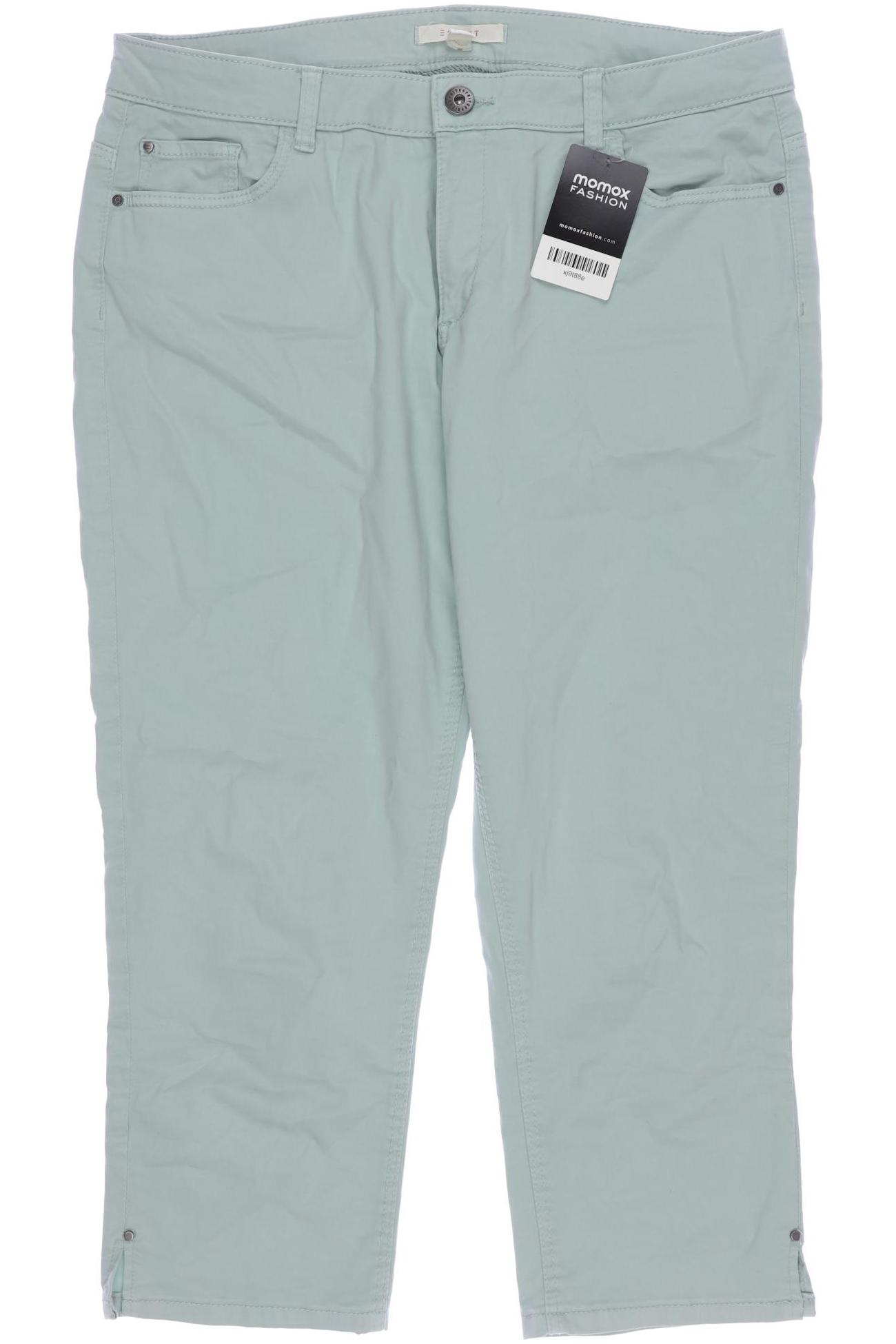 

Esprit Damen Stoffhose, hellgrün, Gr. 42