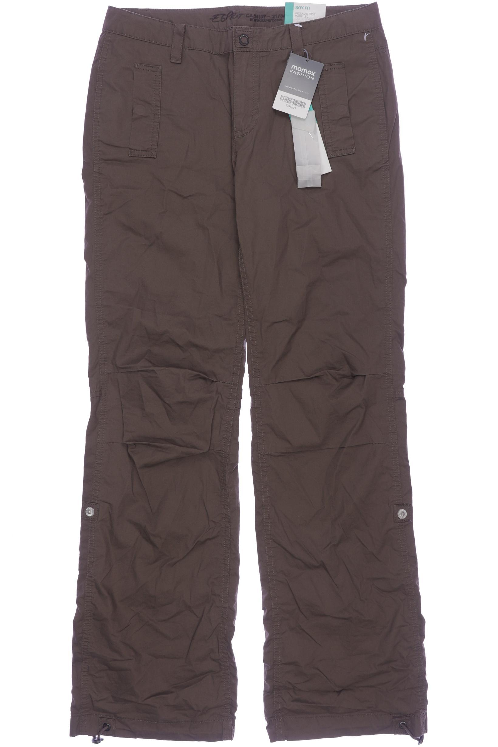 

Esprit Damen Stoffhose, braun, Gr. 36
