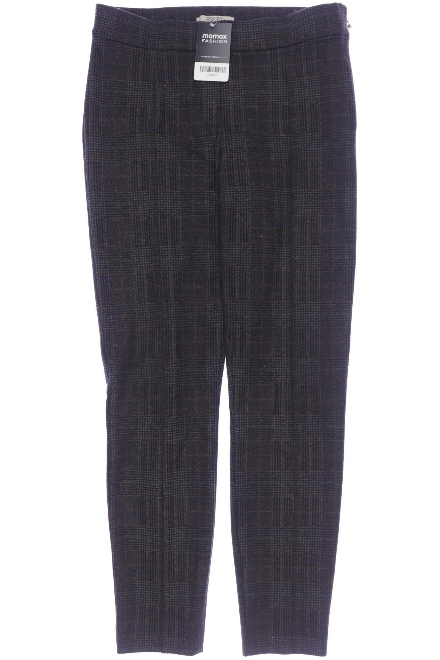 

Esprit Damen Stoffhose, grau, Gr. 38