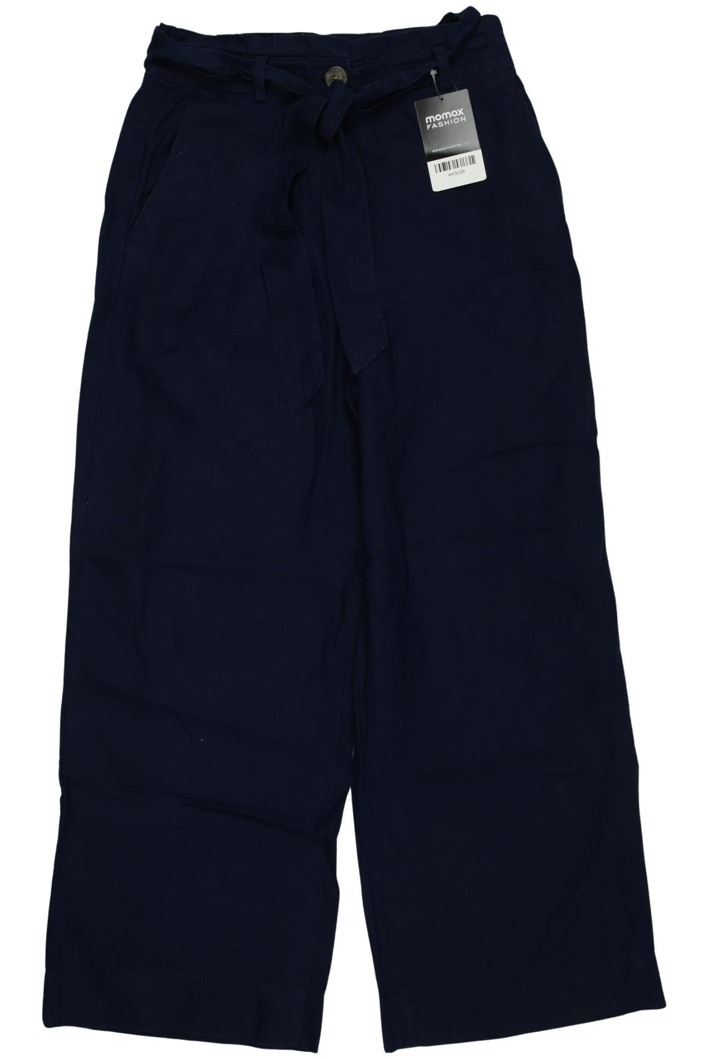 

Esprit Damen Stoffhose, marineblau, Gr. 32