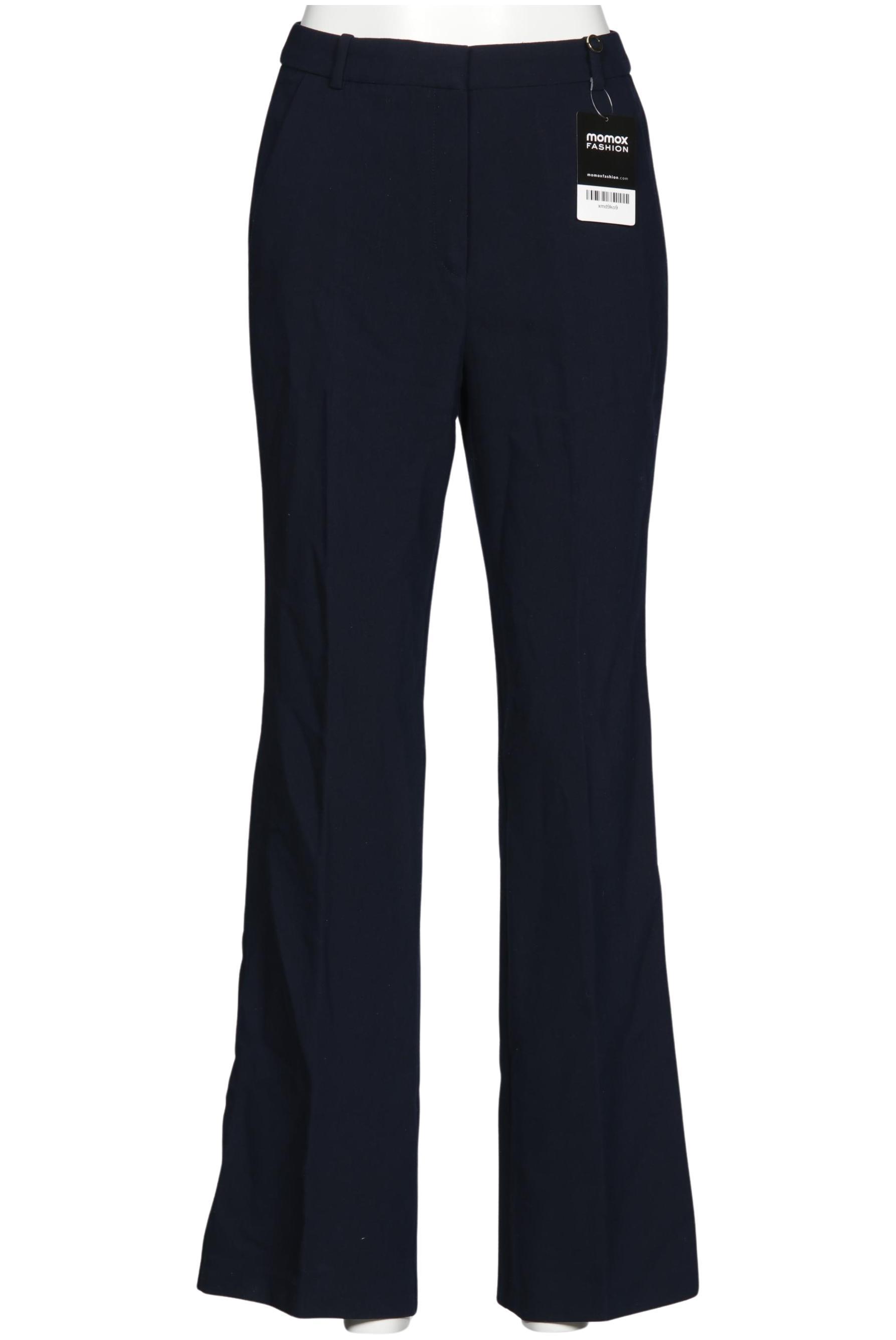 

Esprit Damen Stoffhose, marineblau, Gr. 34