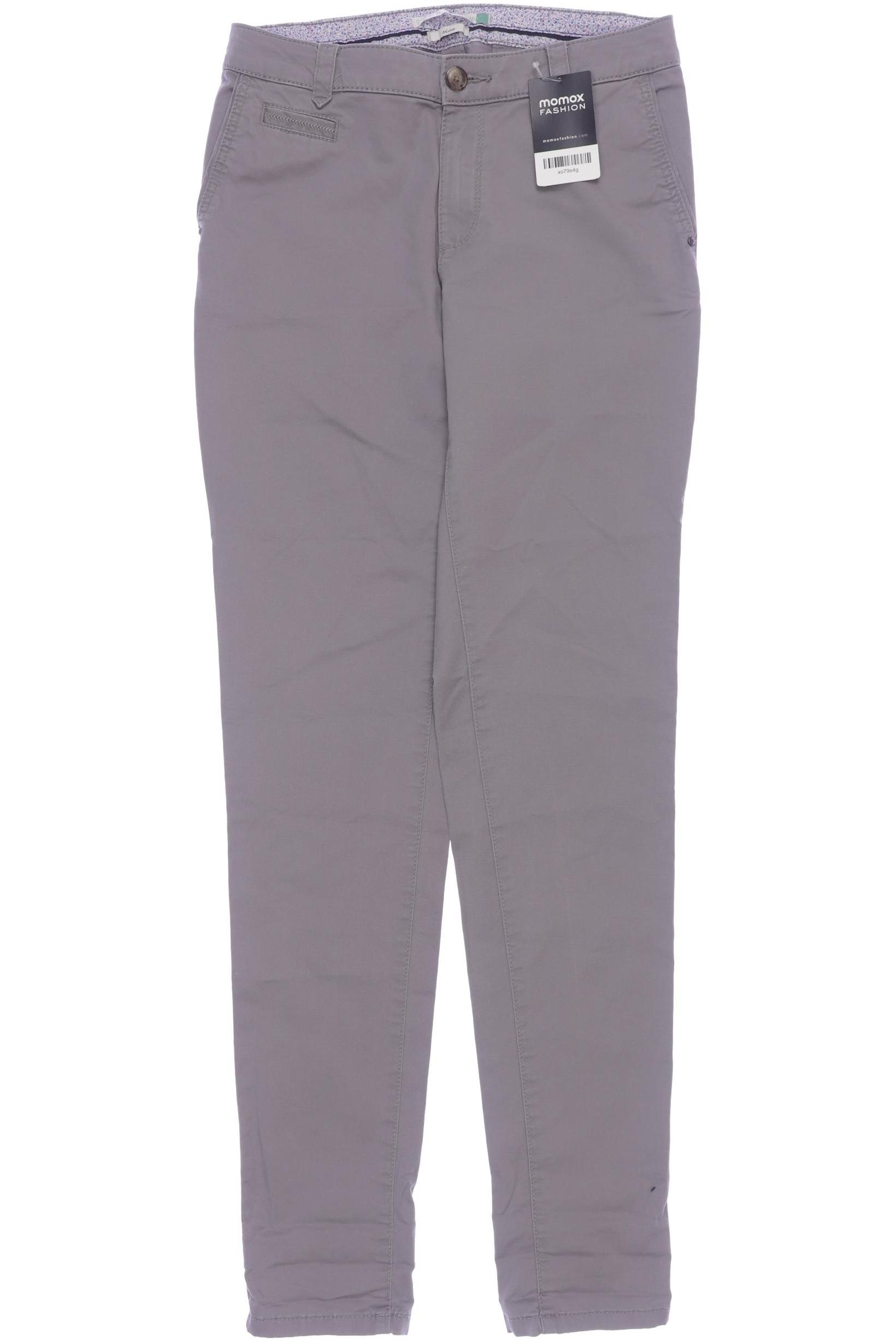 

Esprit Damen Stoffhose, grau, Gr. 32