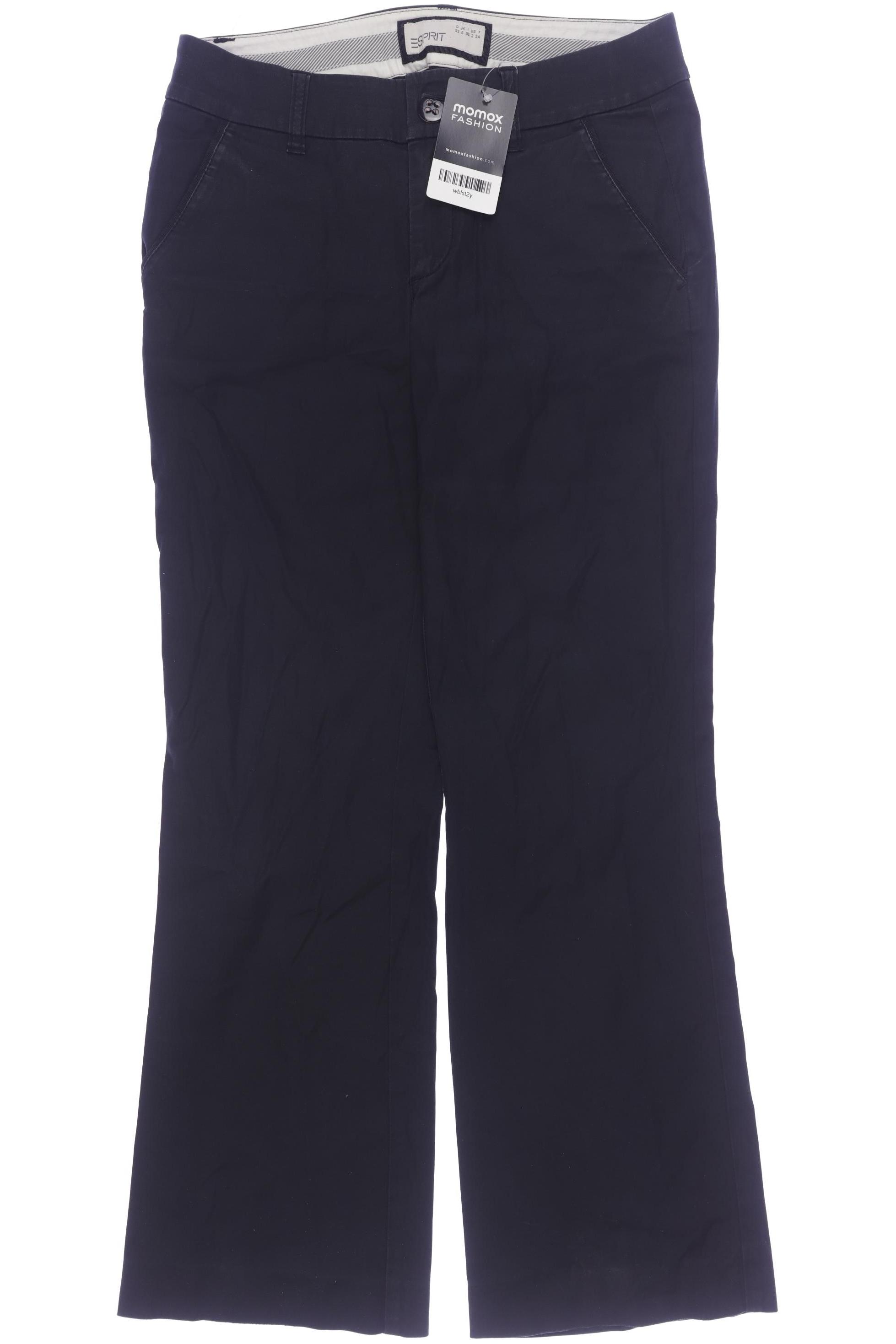 

Esprit Damen Stoffhose, schwarz, Gr. 32
