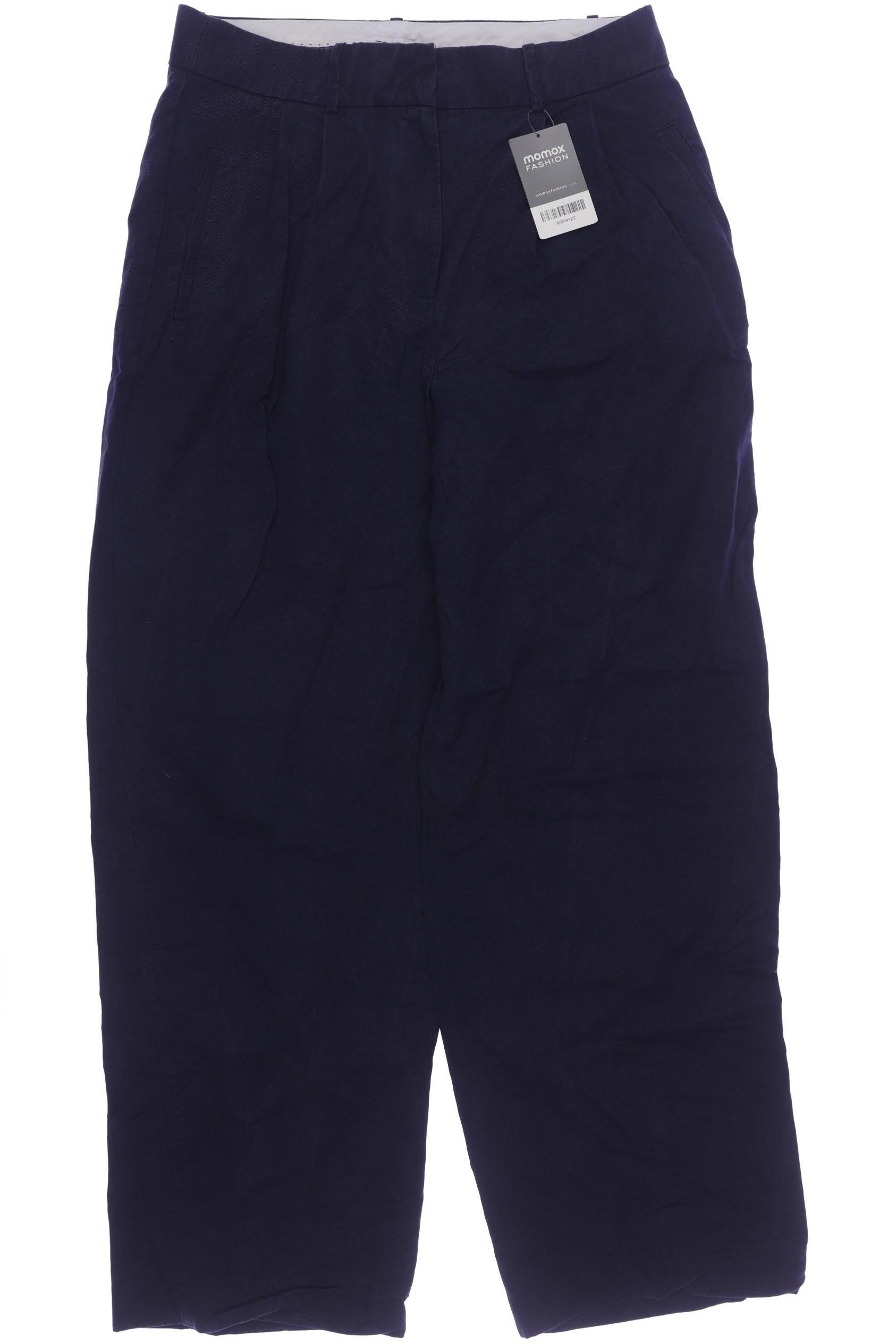 

Esprit Damen Stoffhose, marineblau, Gr. 40