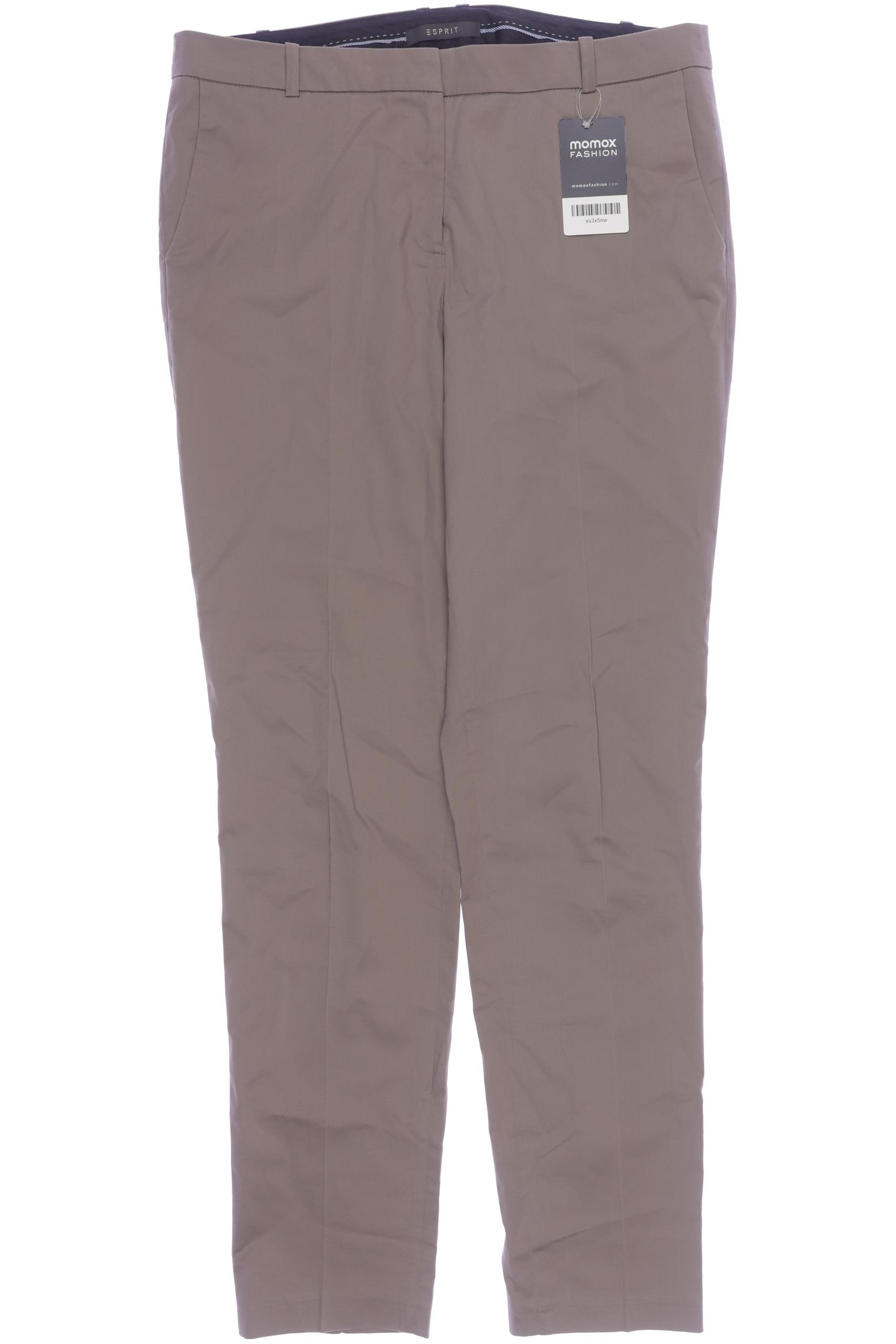 

Esprit Damen Stoffhose, beige, Gr. 38