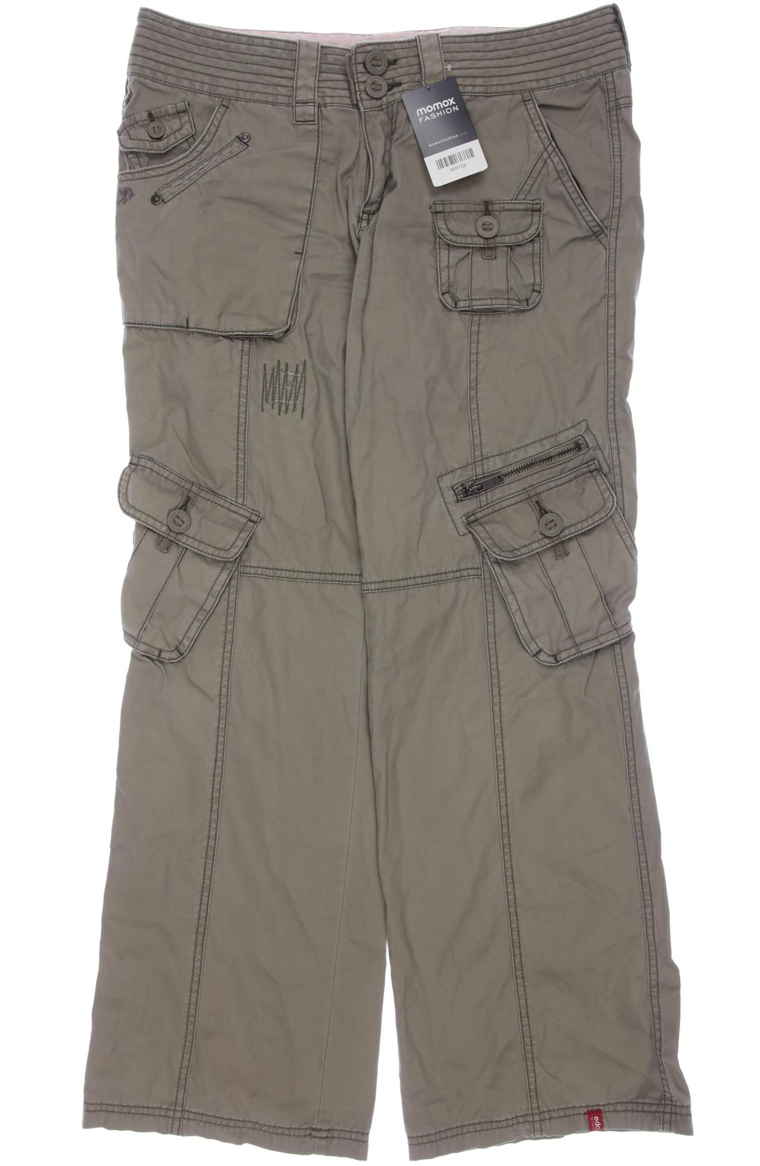 

Esprit Damen Stoffhose, grün, Gr. 40