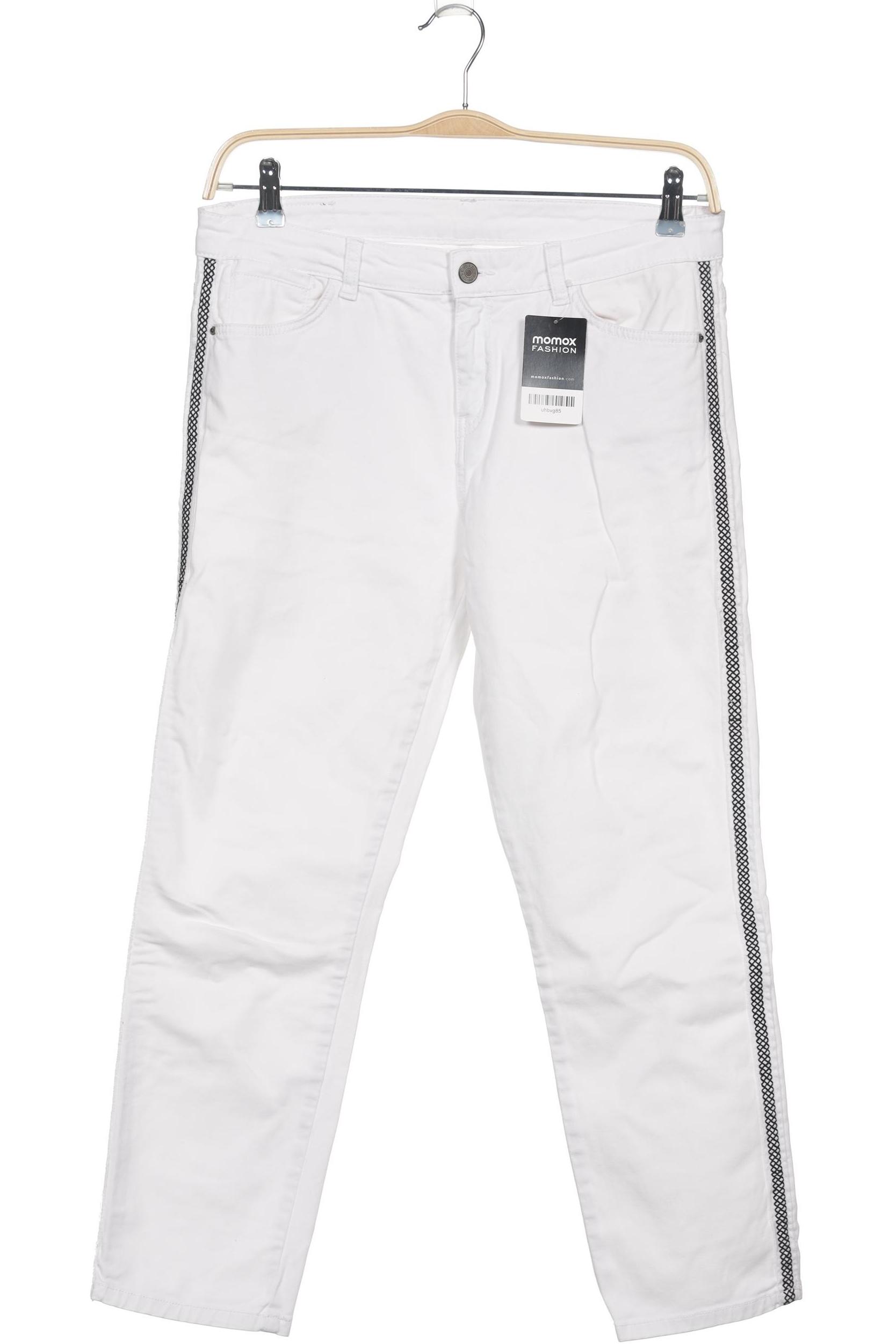 

Esprit Damen Stoffhose, weiß, Gr. 31