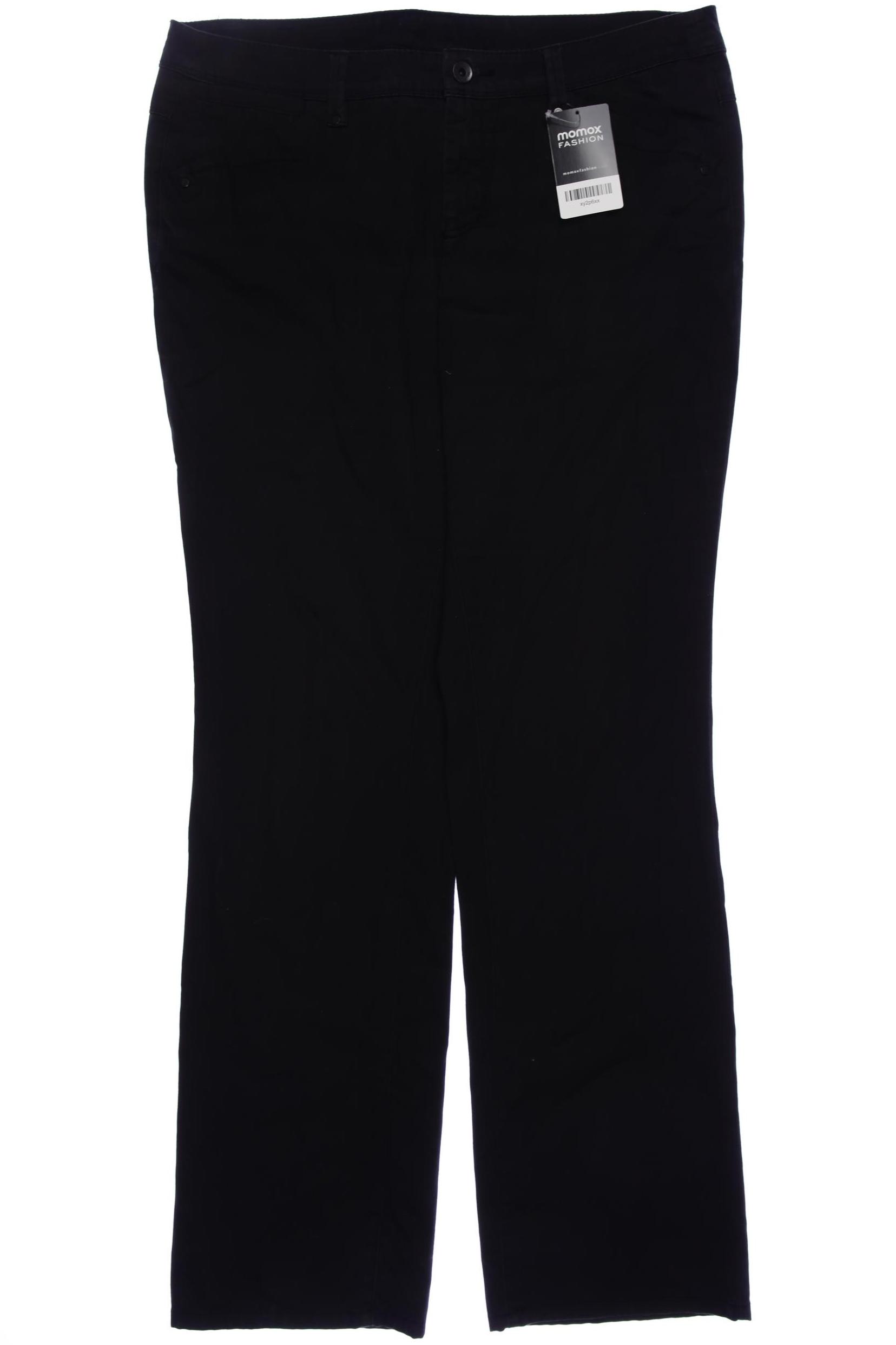 

Esprit Damen Stoffhose, schwarz, Gr. 42