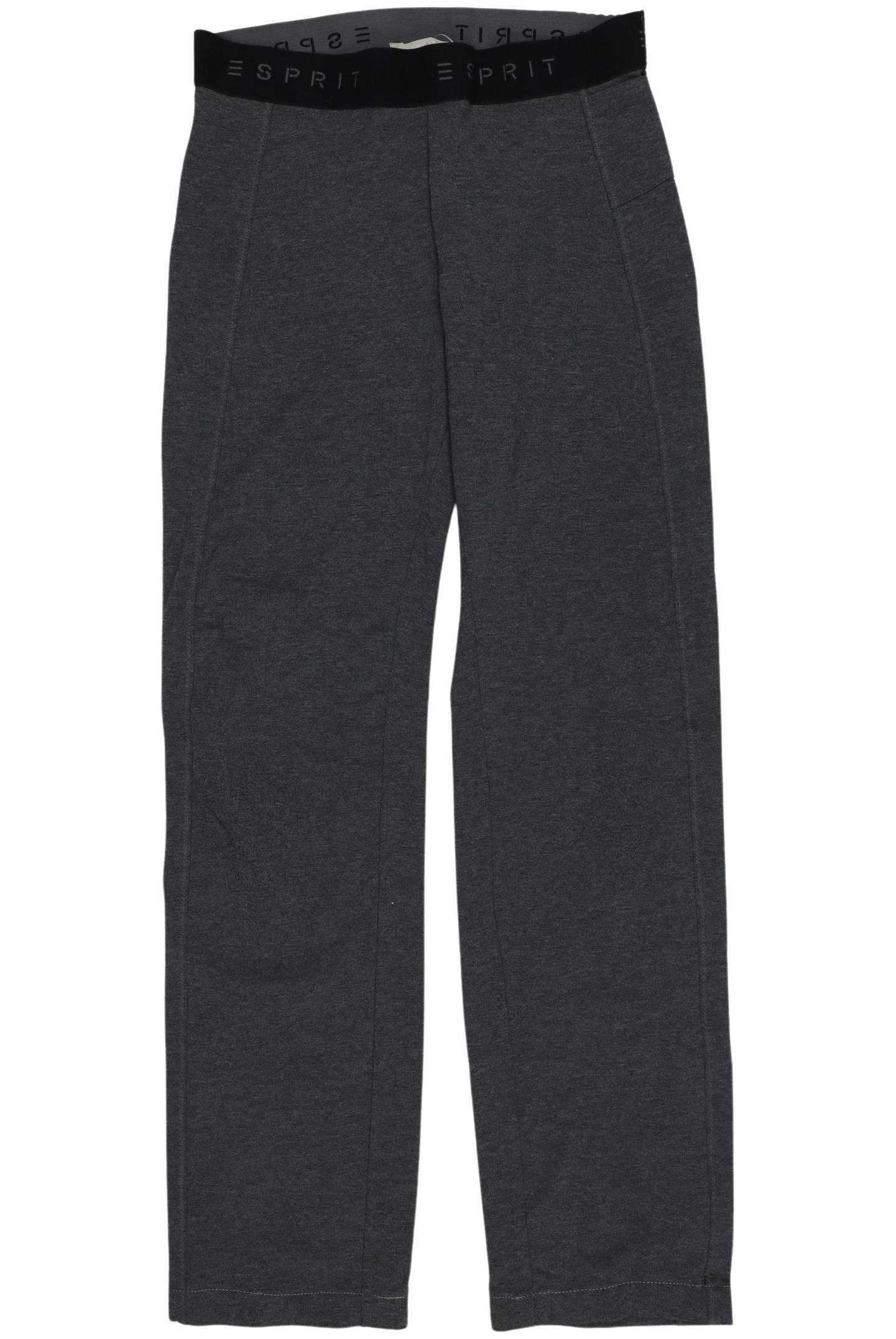 

Esprit Damen Stoffhose, grau, Gr. 0