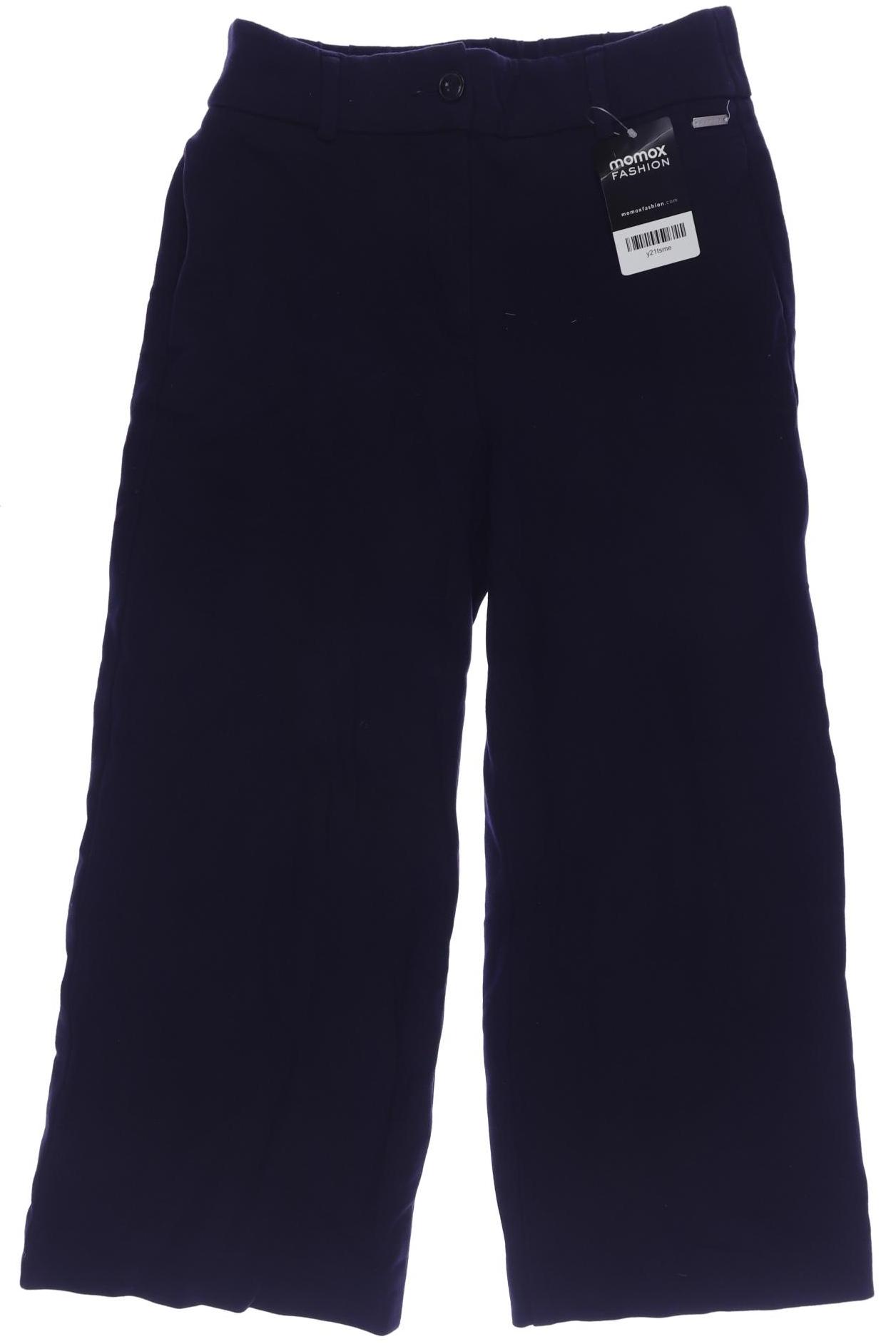 

Esprit Damen Stoffhose, marineblau, Gr. 32