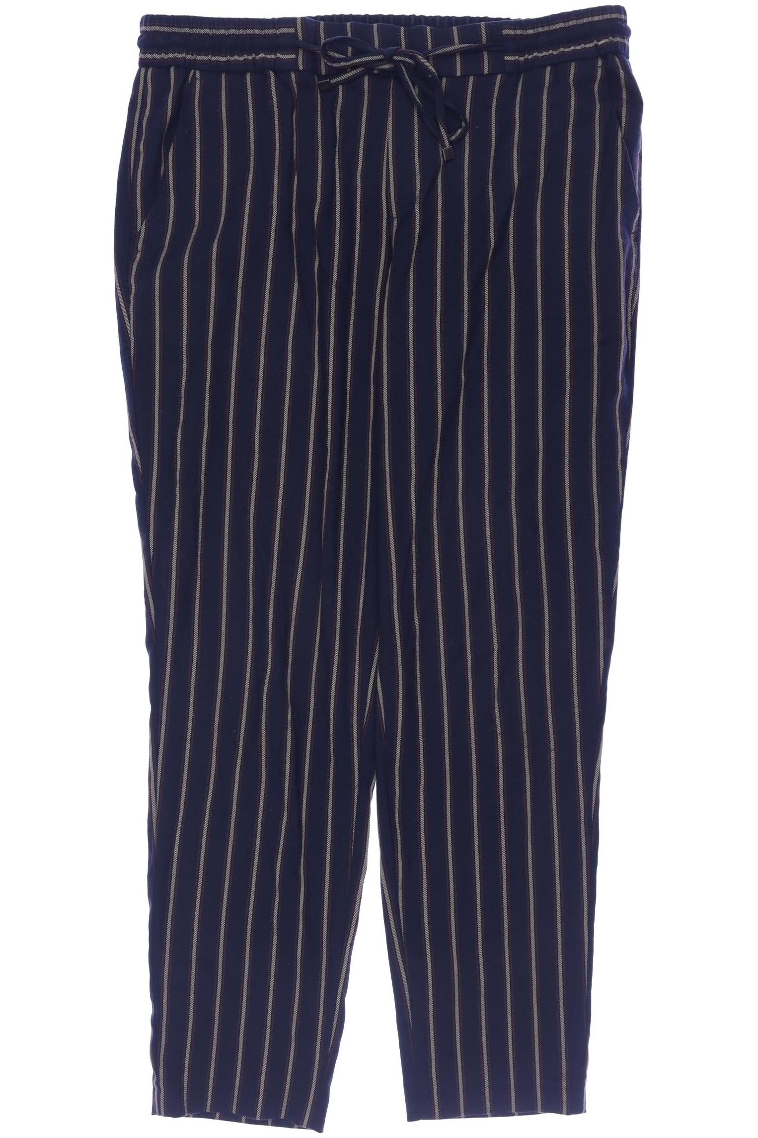 

Esprit Damen Stoffhose, marineblau, Gr. 40