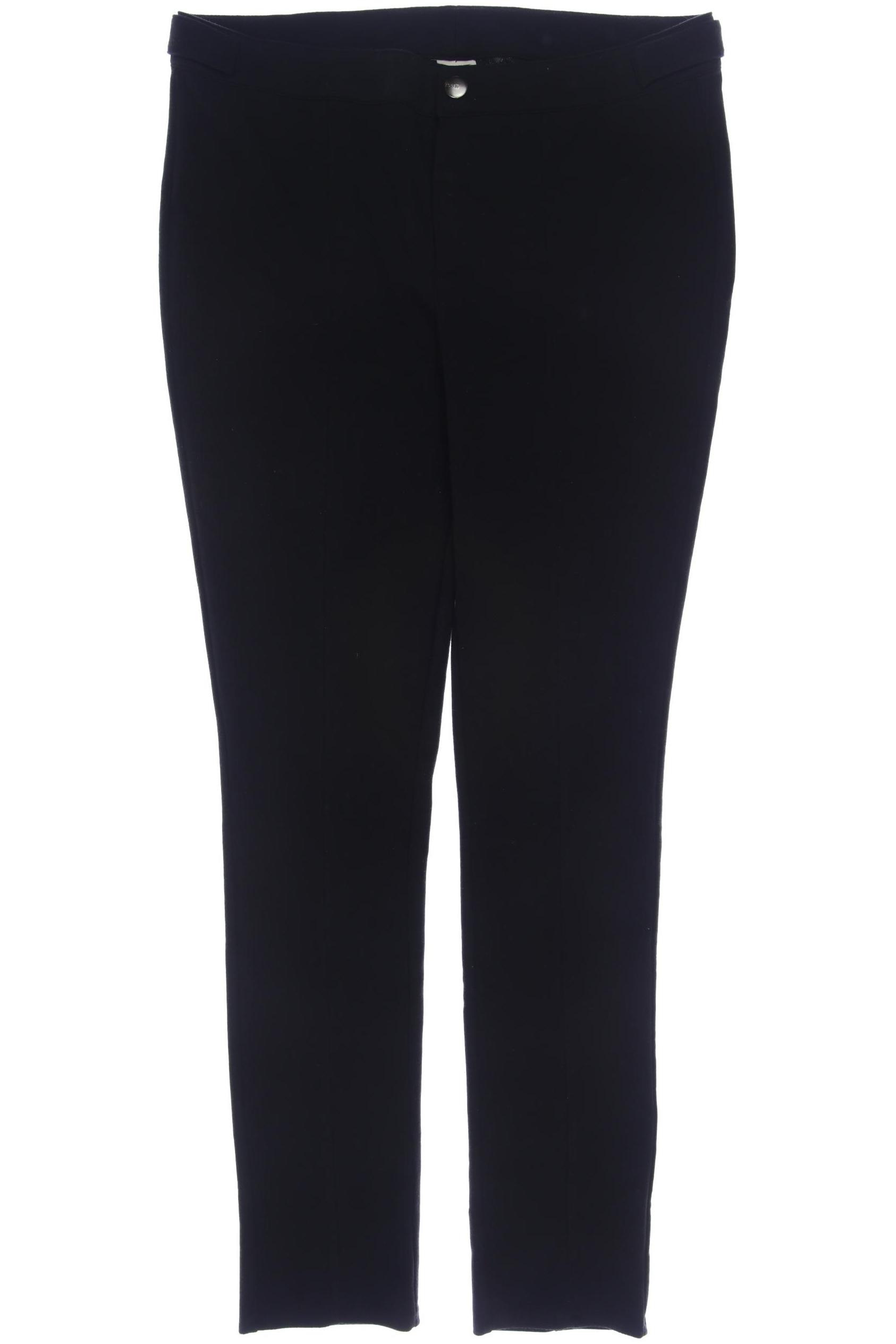 

Esprit Damen Stoffhose, schwarz, Gr. 0