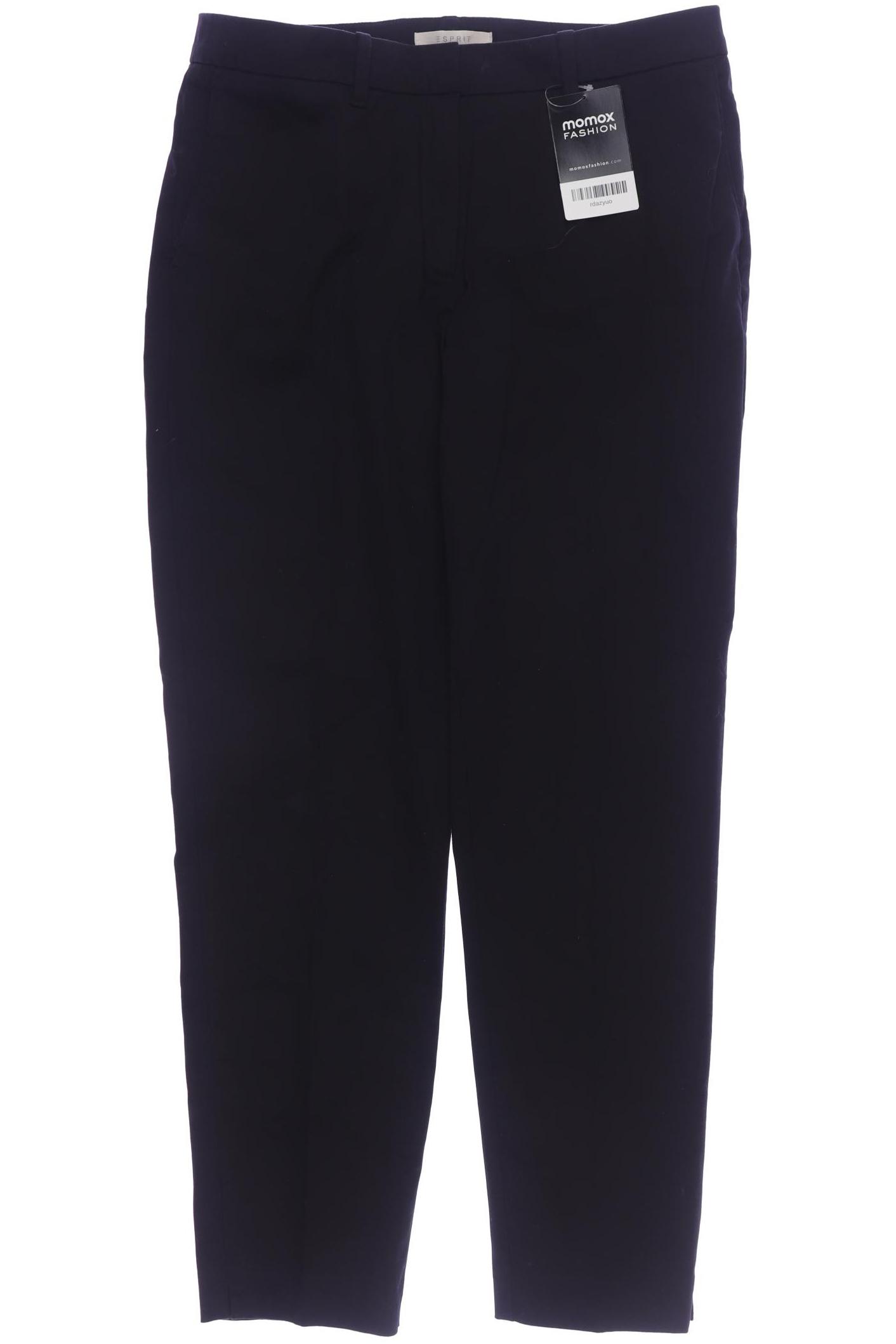 

Esprit Damen Stoffhose, schwarz, Gr. 36