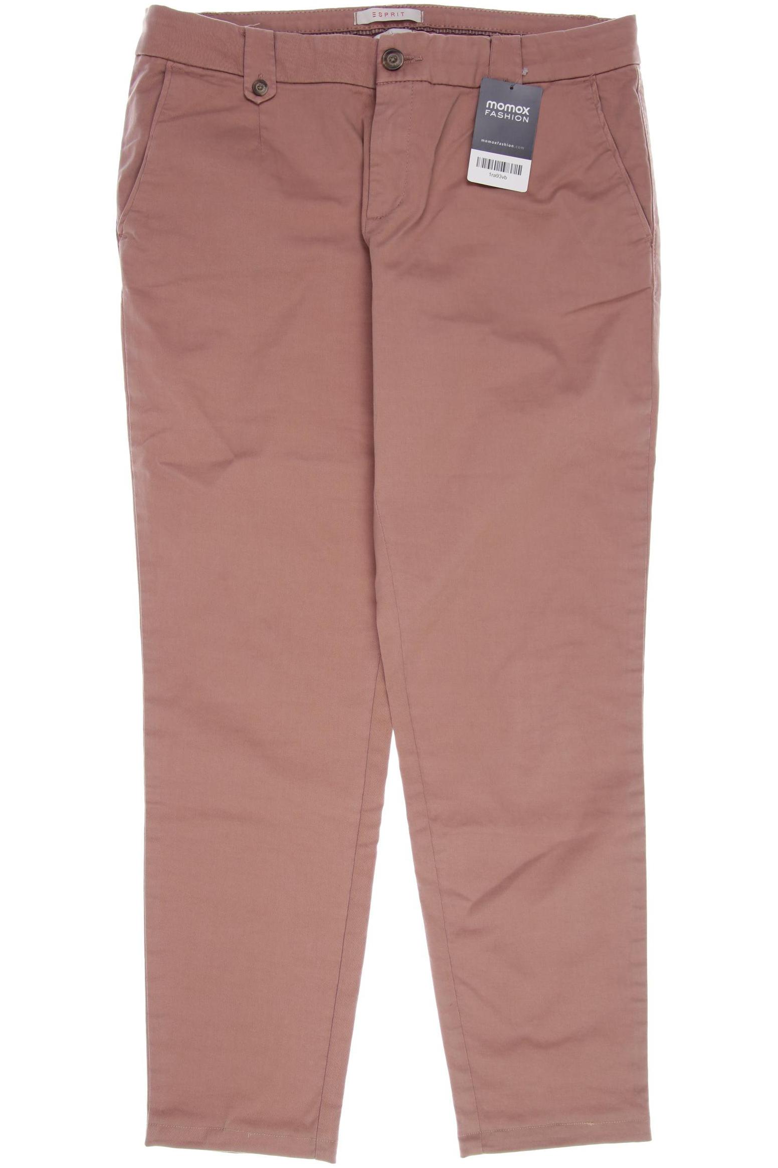 

Esprit Damen Stoffhose, pink