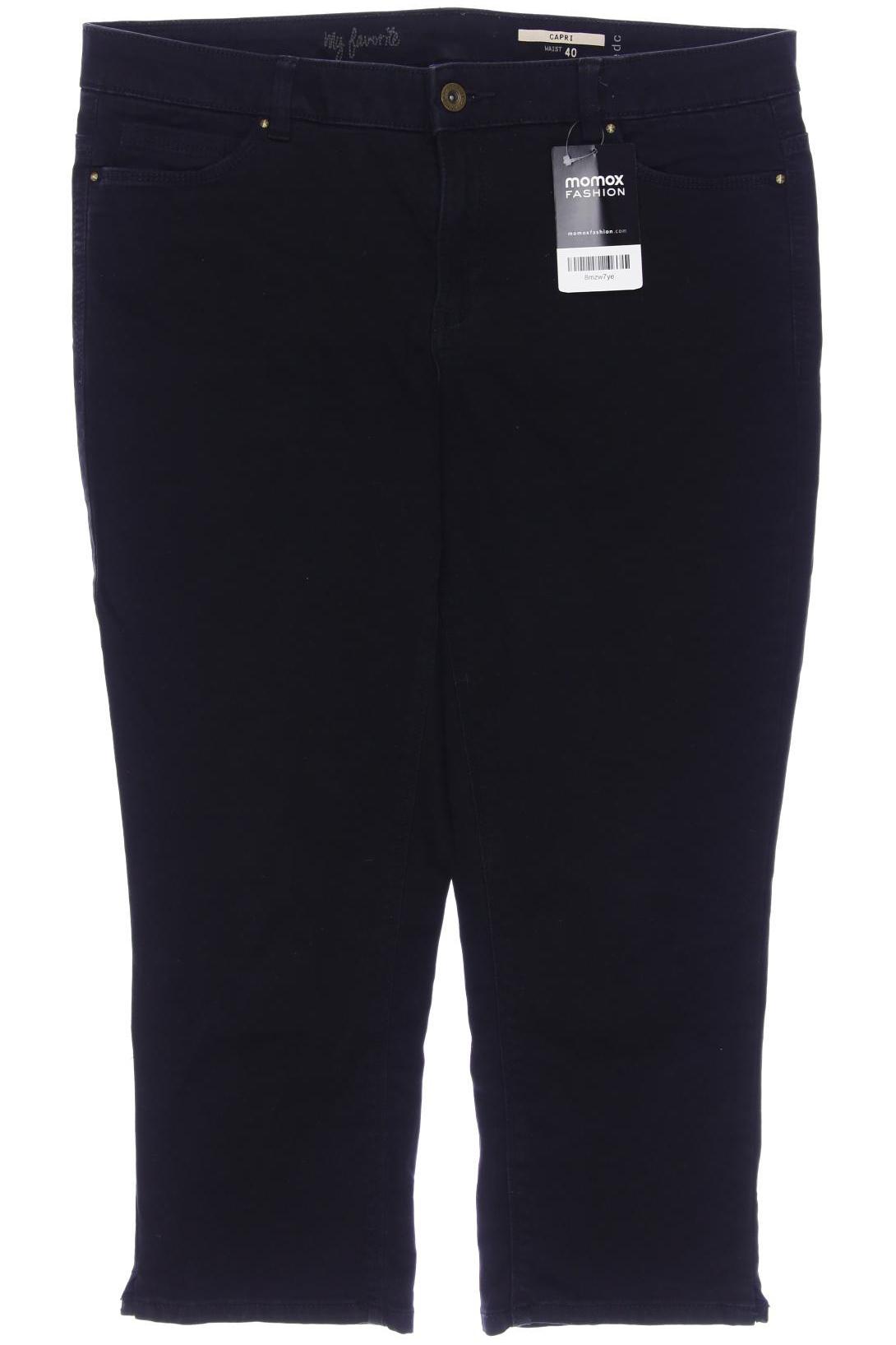 

Esprit Damen Stoffhose, schwarz, Gr. 40