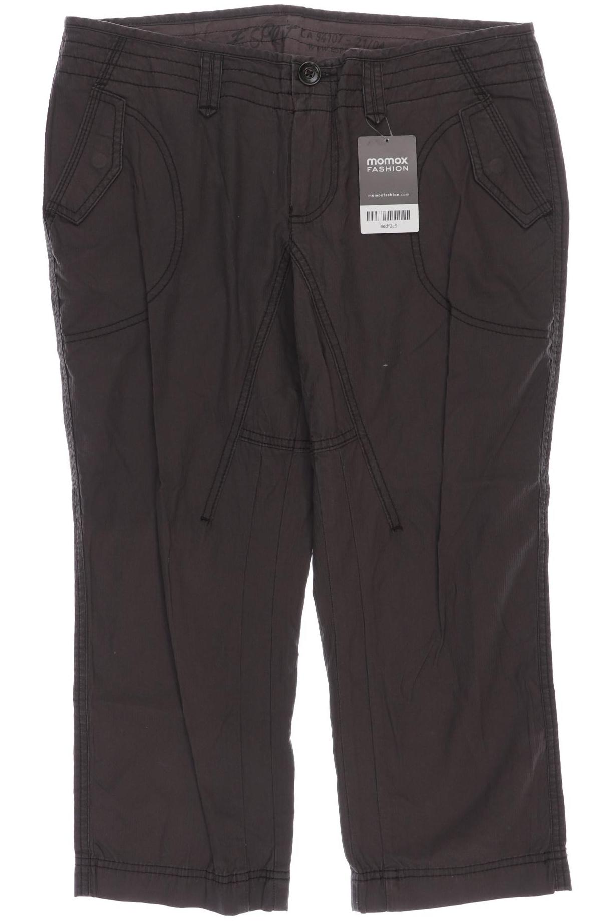 

Esprit Damen Stoffhose, braun