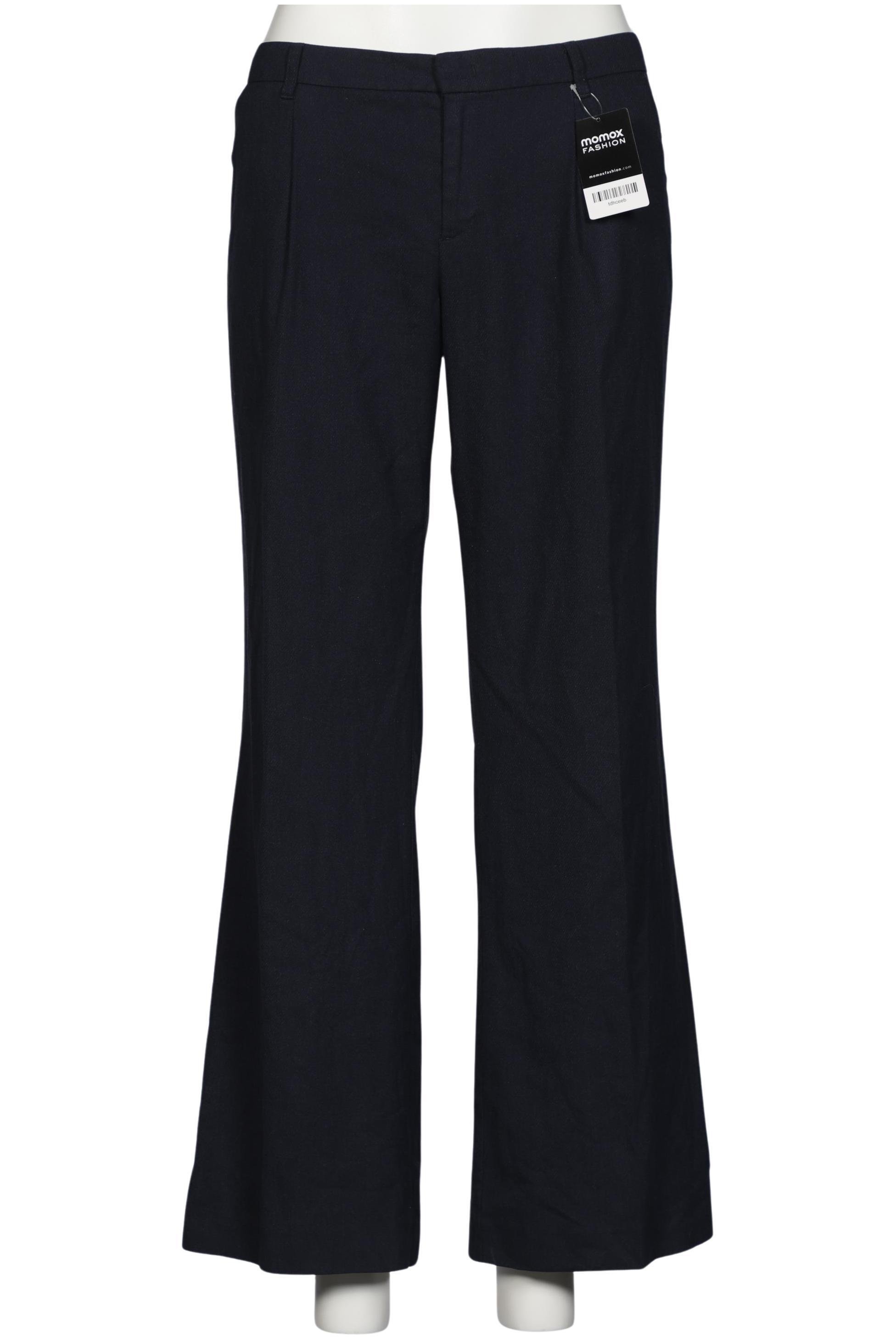 

Esprit Damen Stoffhose, marineblau, Gr. 44