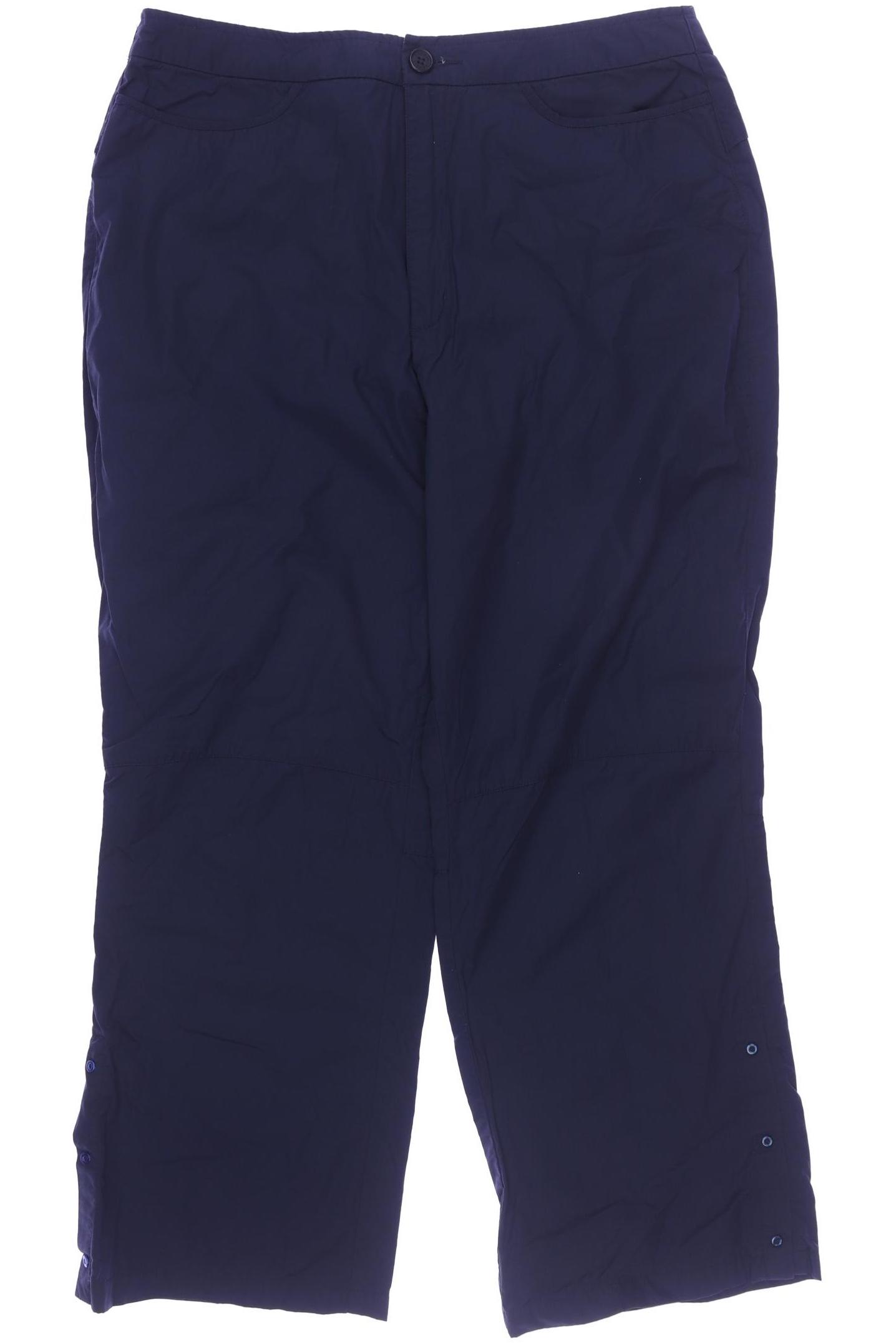 

Esprit Damen Stoffhose, marineblau, Gr. 42