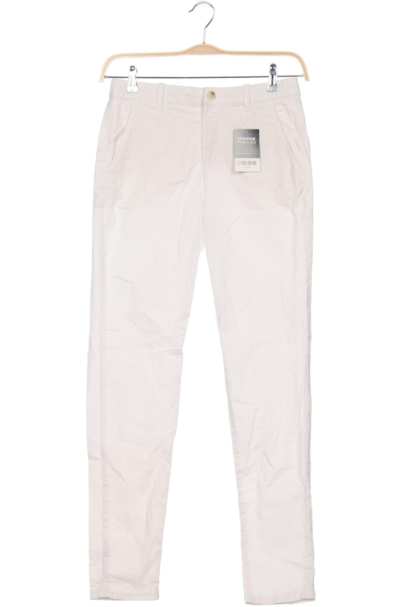 

Esprit Damen Stoffhose, weiß, Gr. 34