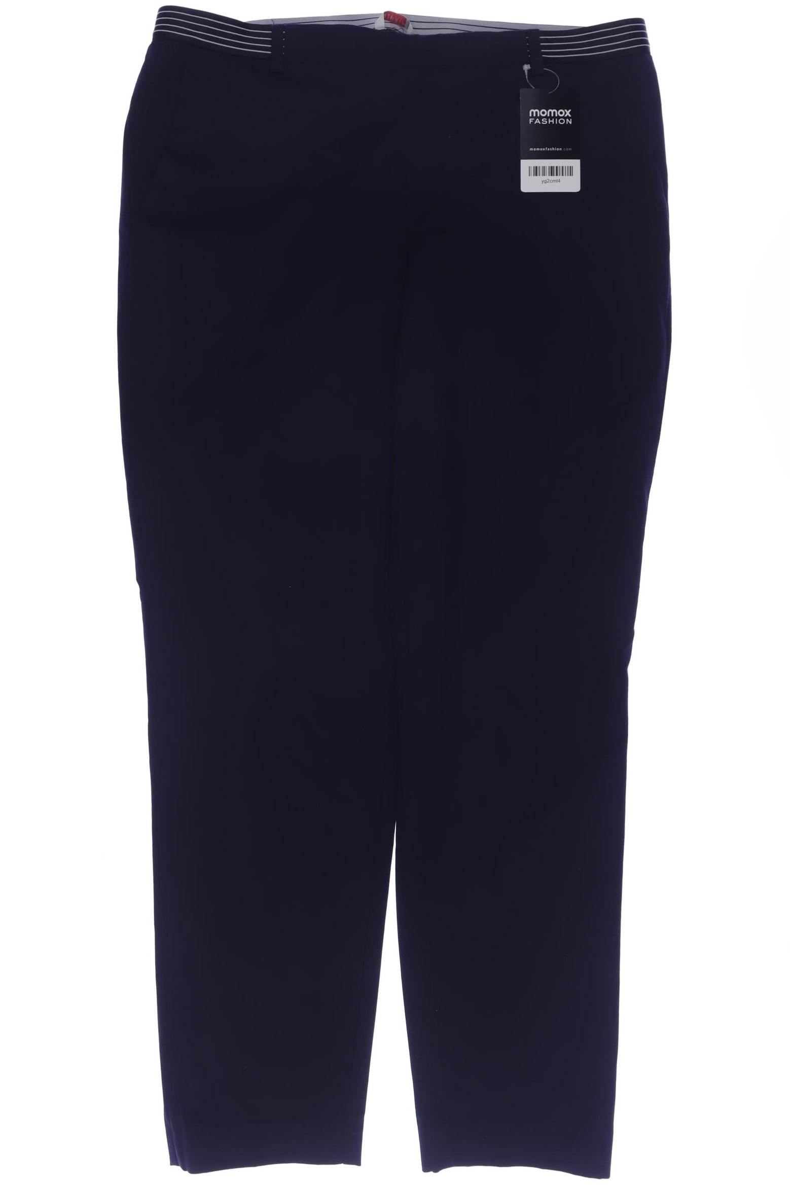 

Esprit Damen Stoffhose, marineblau, Gr. 40