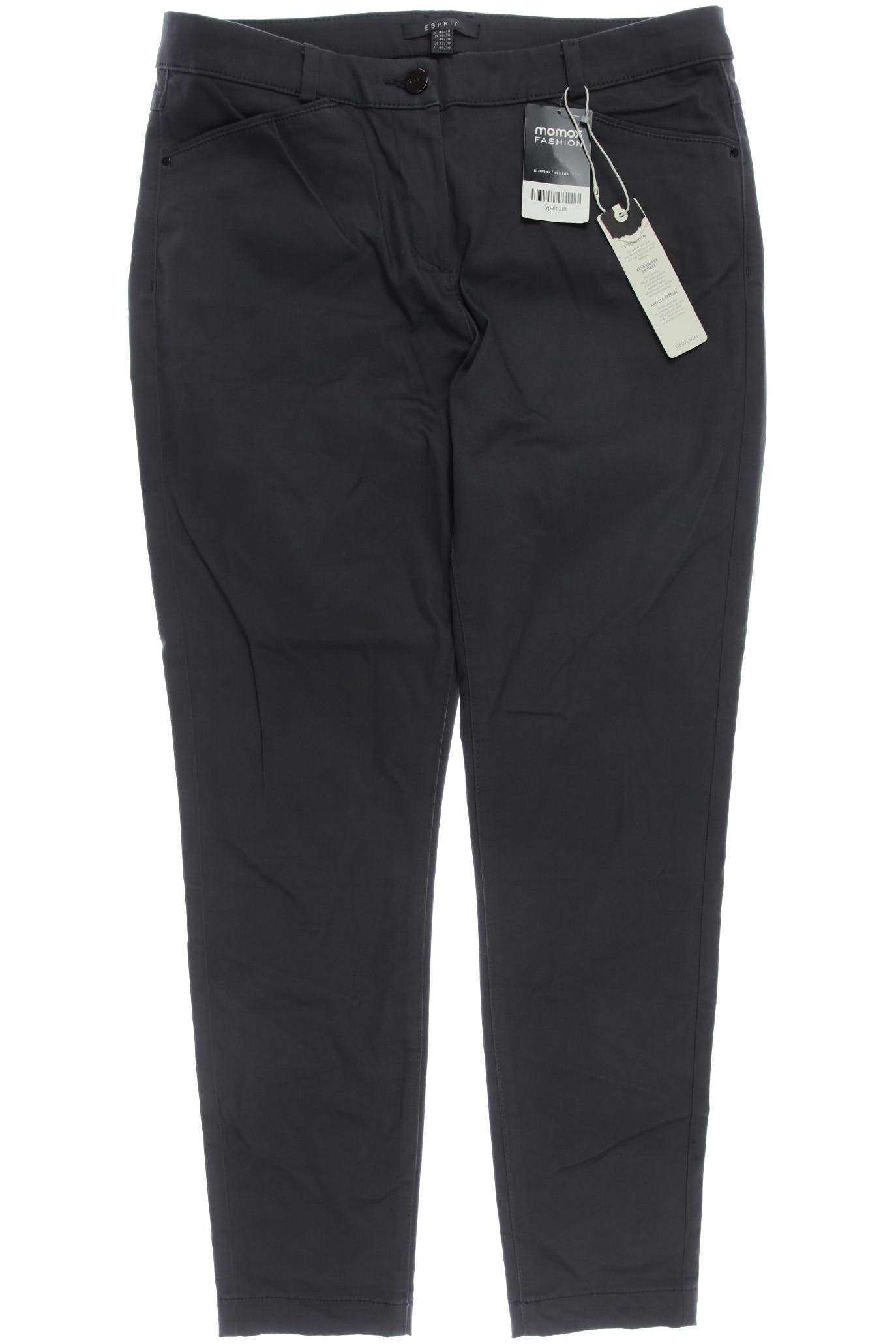 

Esprit Damen Stoffhose, grau, Gr. 42