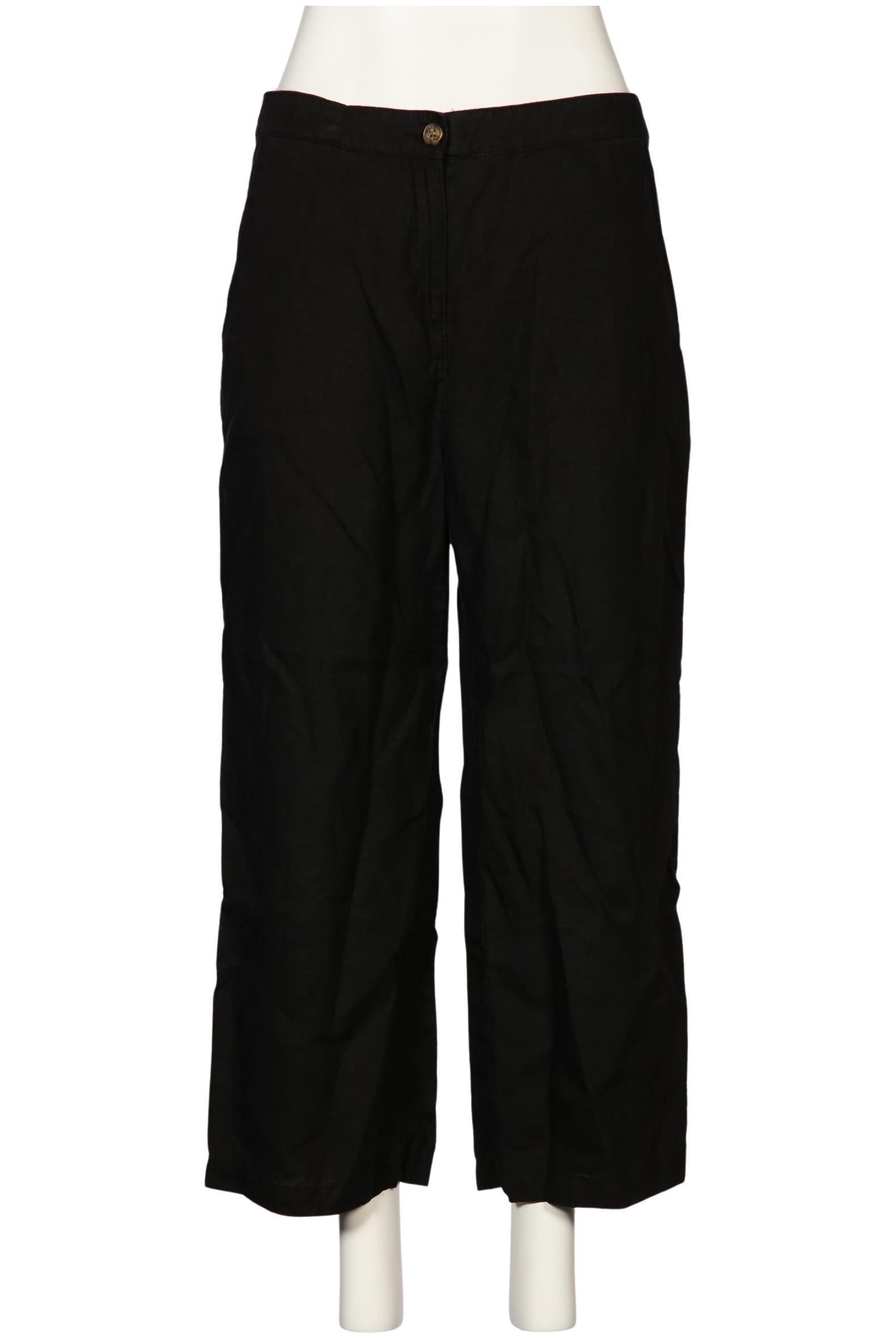 

Esprit Damen Stoffhose, schwarz, Gr. 40