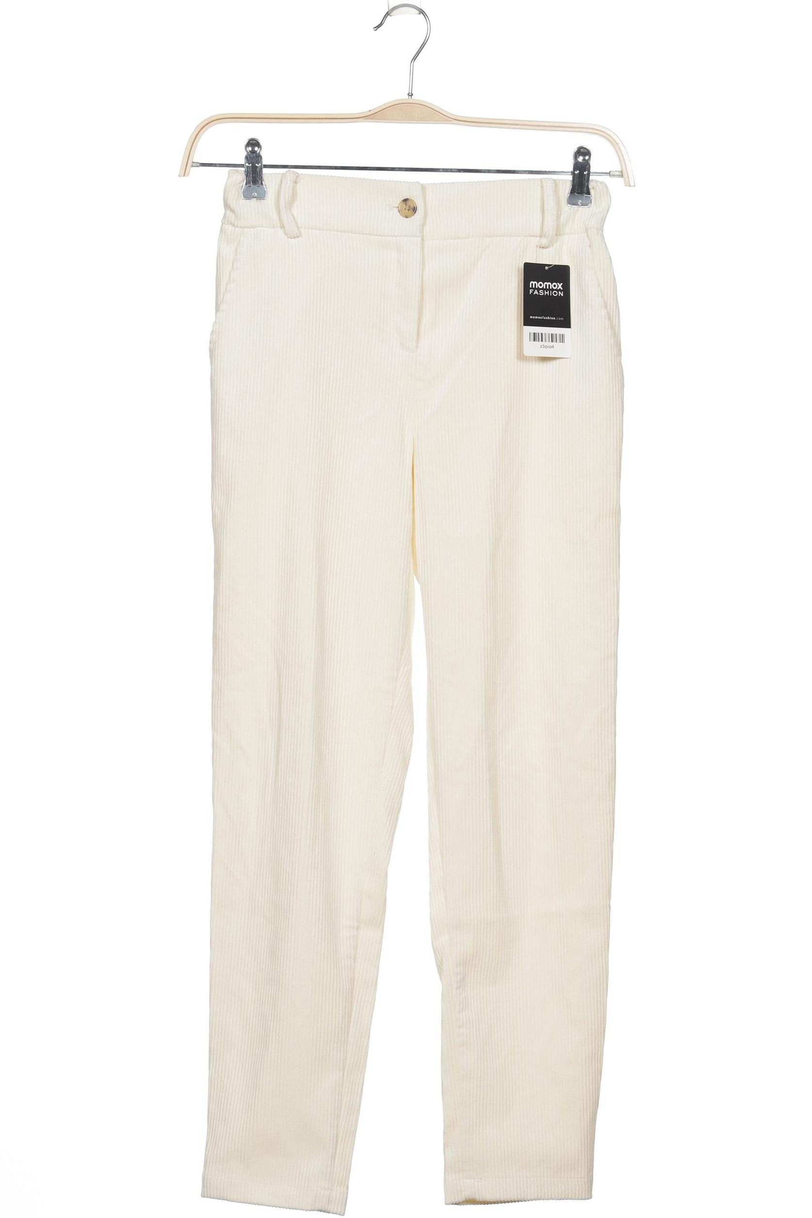 

Esprit Damen Stoffhose, cremeweiß, Gr. 34