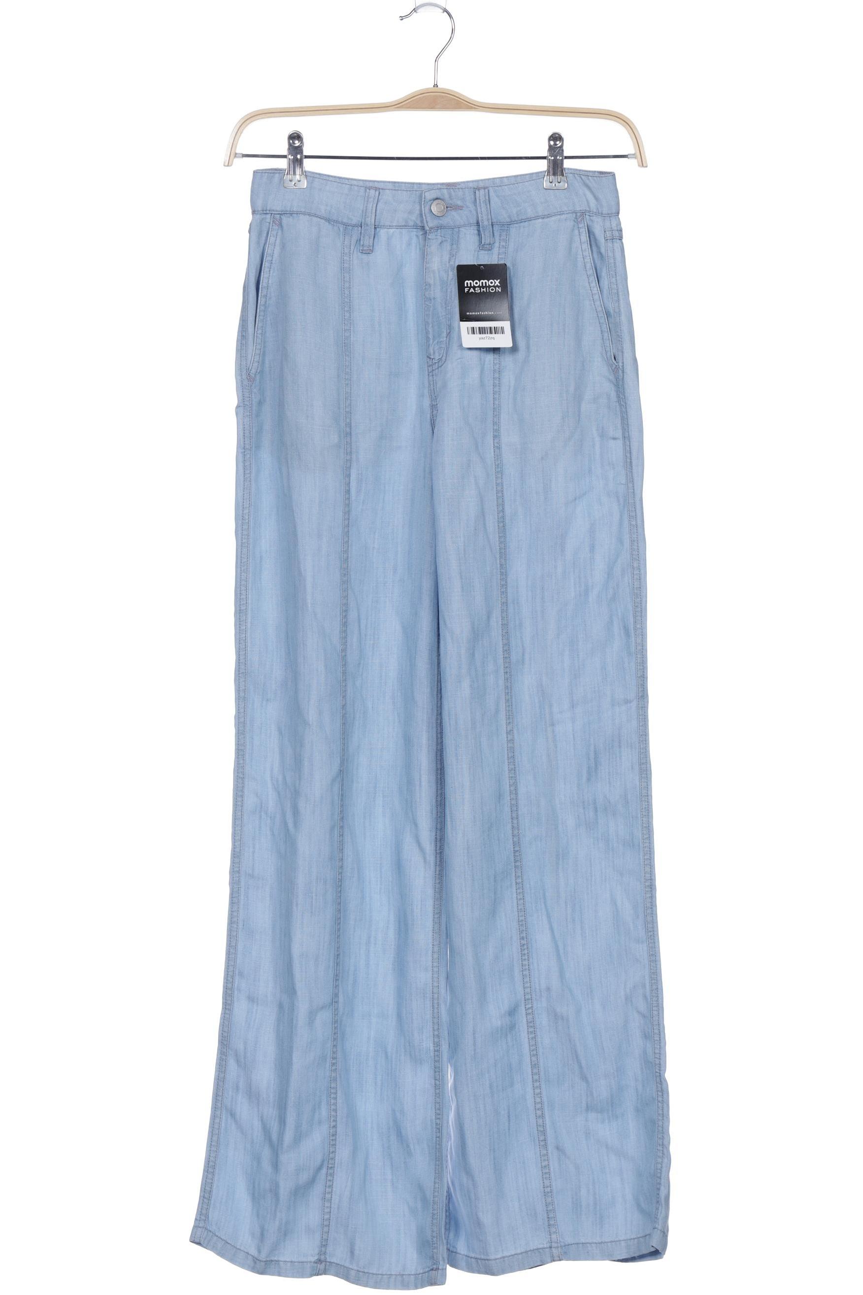 

Esprit Damen Stoffhose, hellblau, Gr. 26