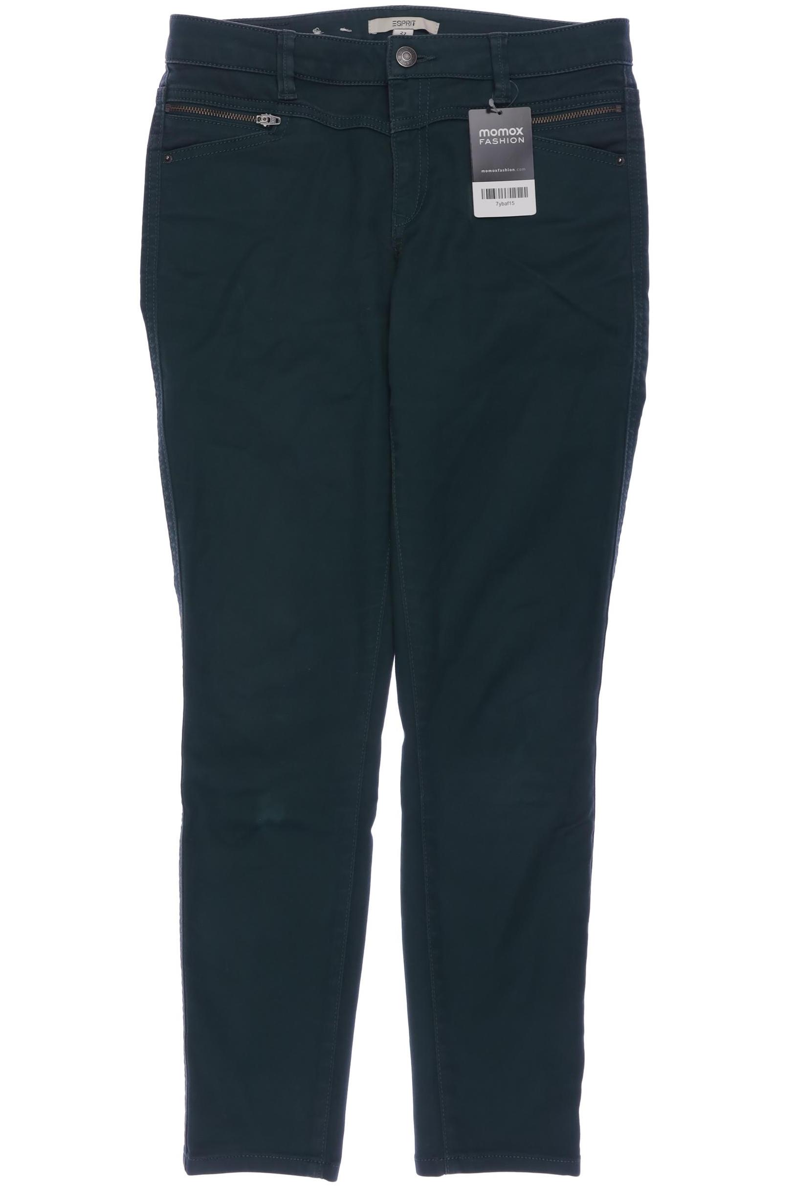 

Esprit Damen Stoffhose, grün, Gr. 27