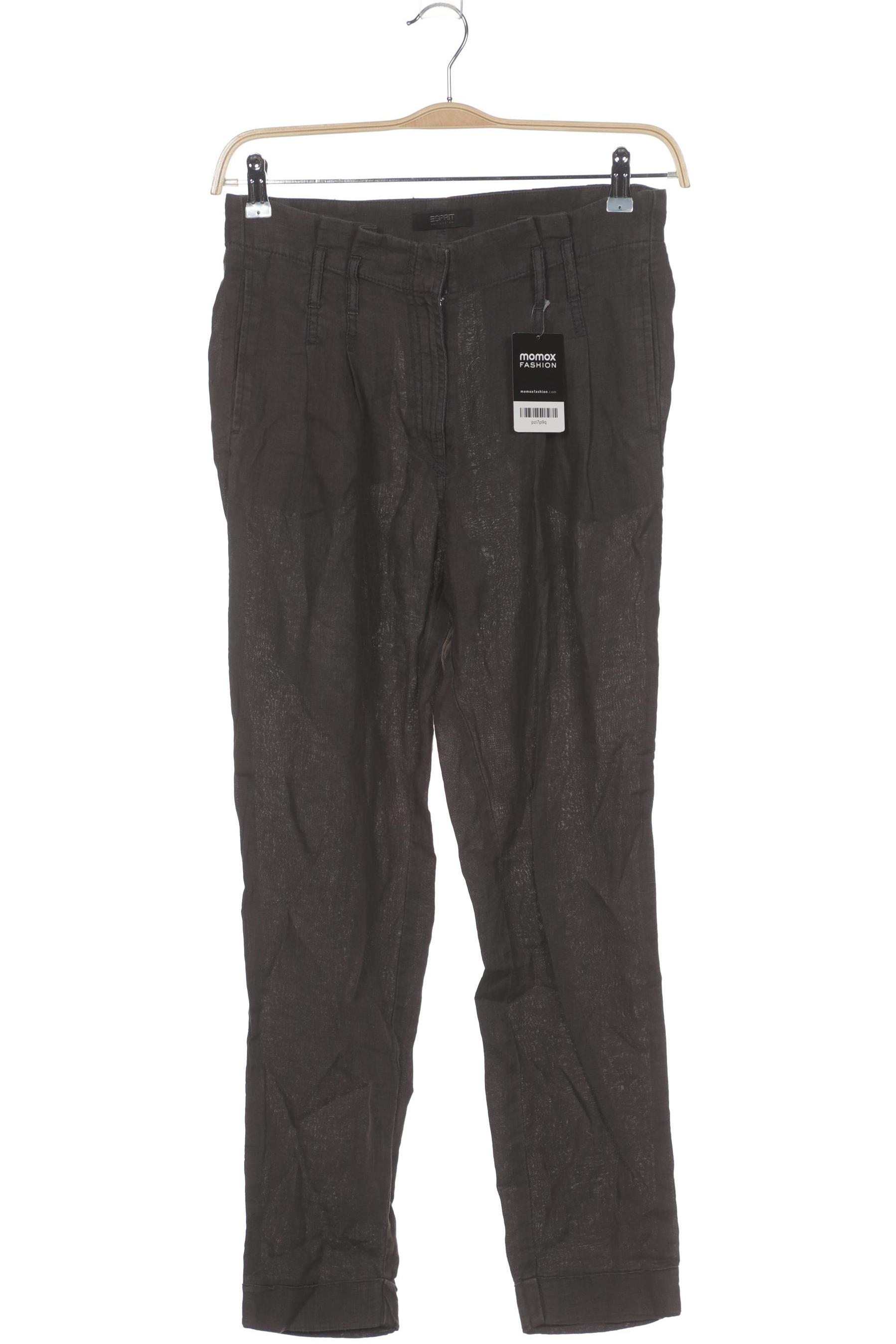 

Esprit Damen Stoffhose, grau, Gr. 34