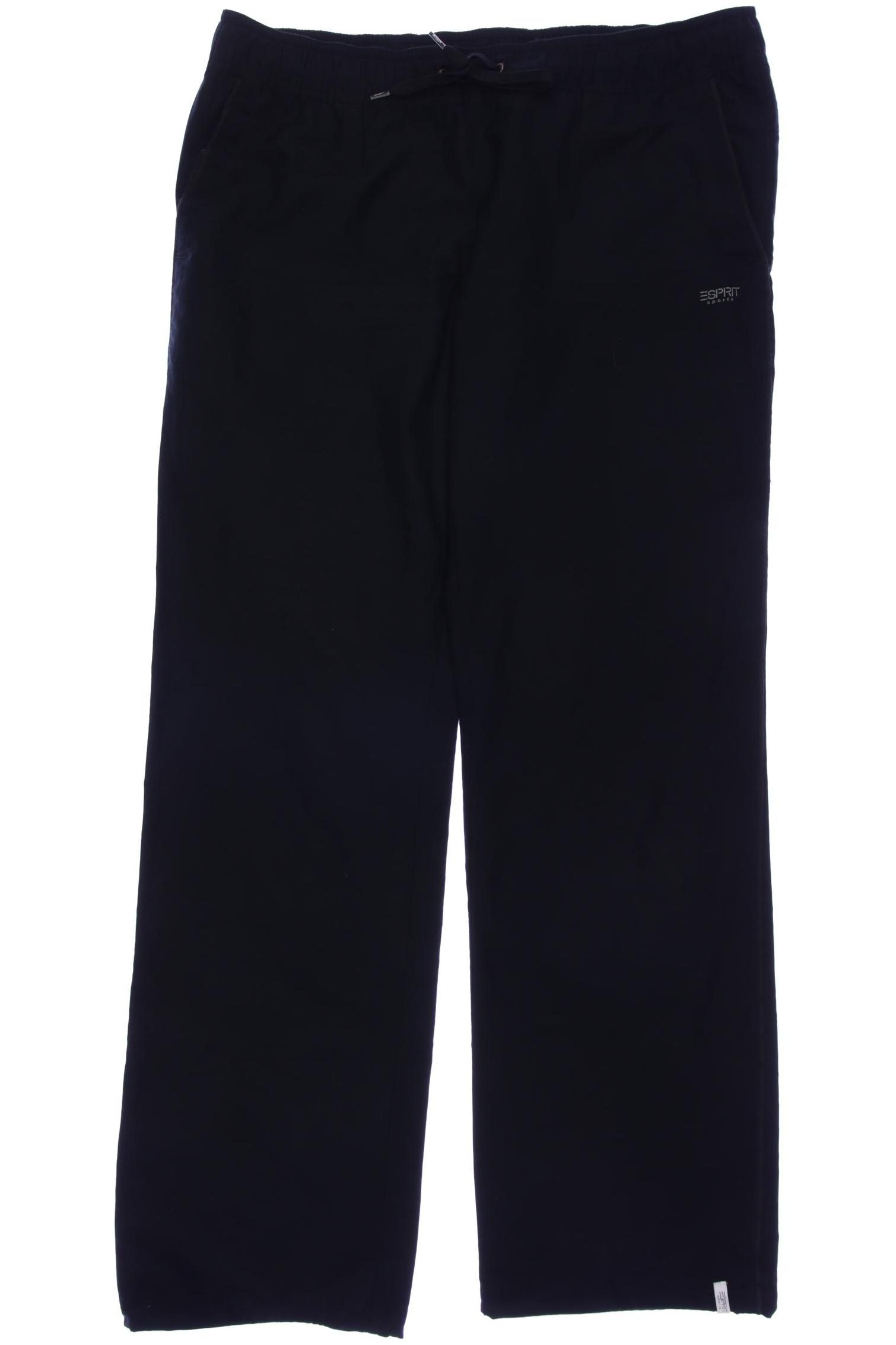 

Esprit Damen Stoffhose, schwarz, Gr. 0