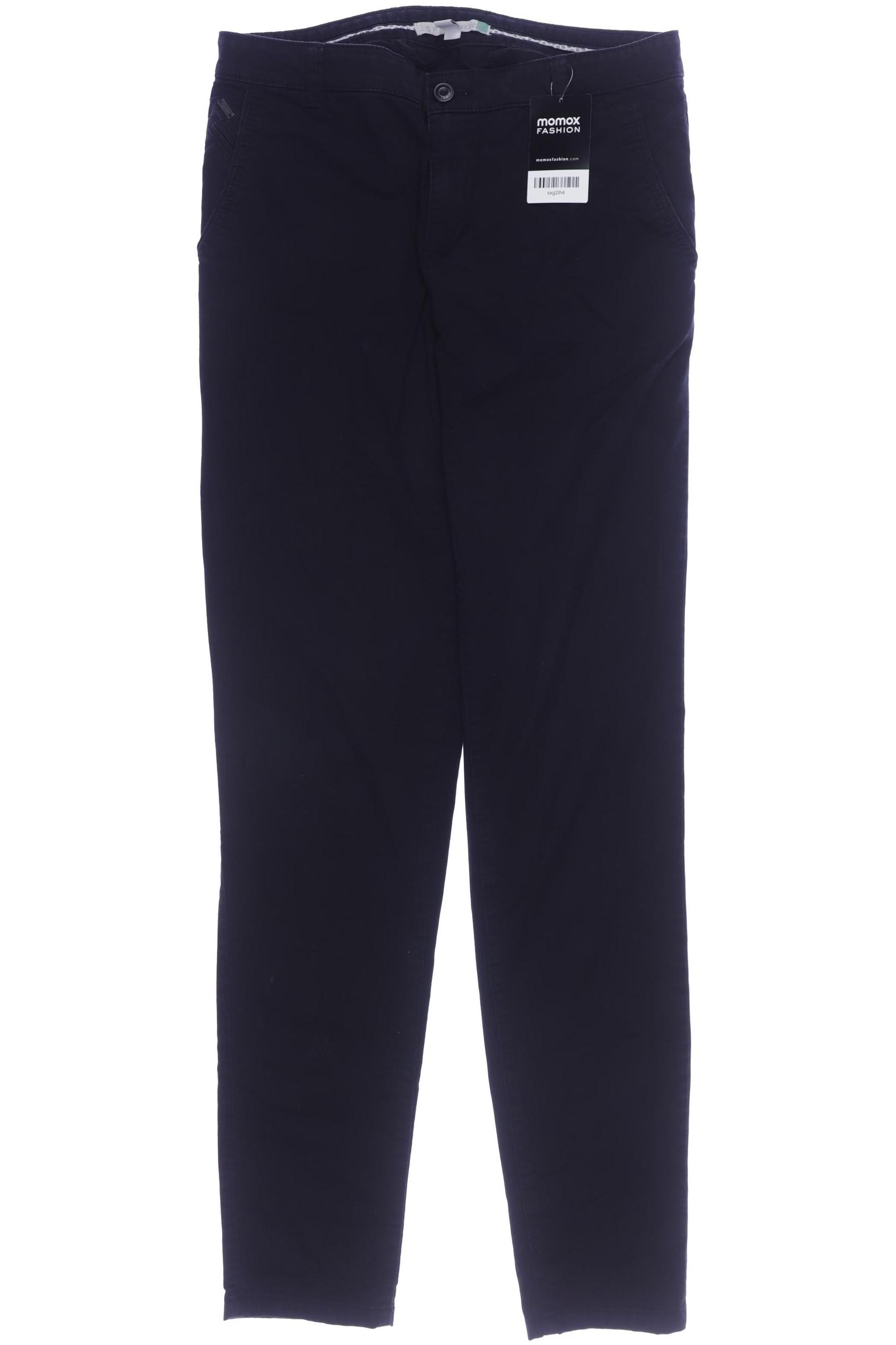 

Esprit Damen Stoffhose, schwarz, Gr. 36