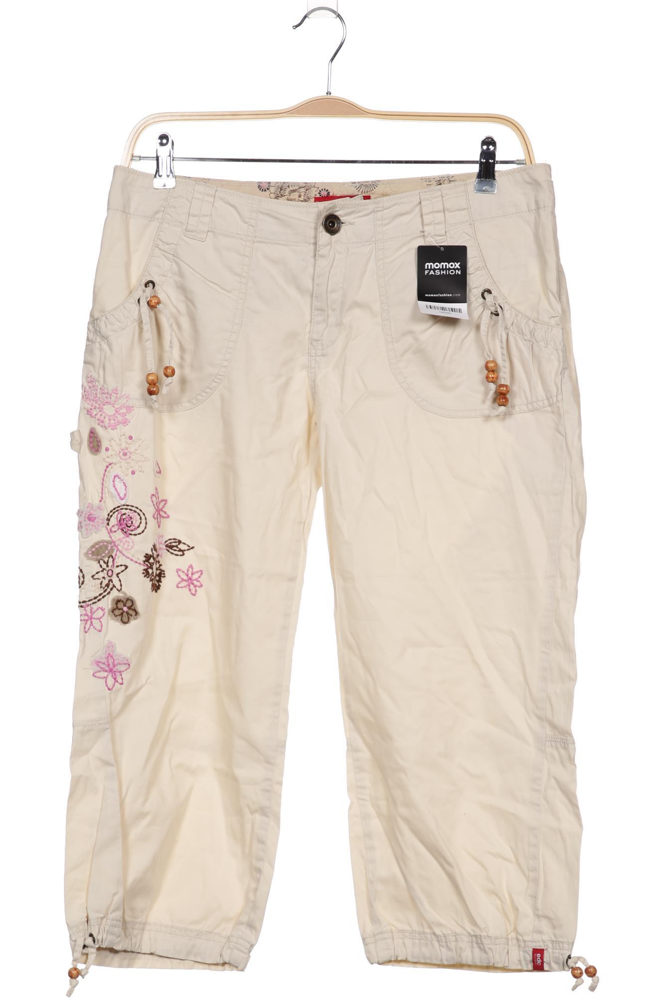 

Esprit Damen Stoffhose, beige