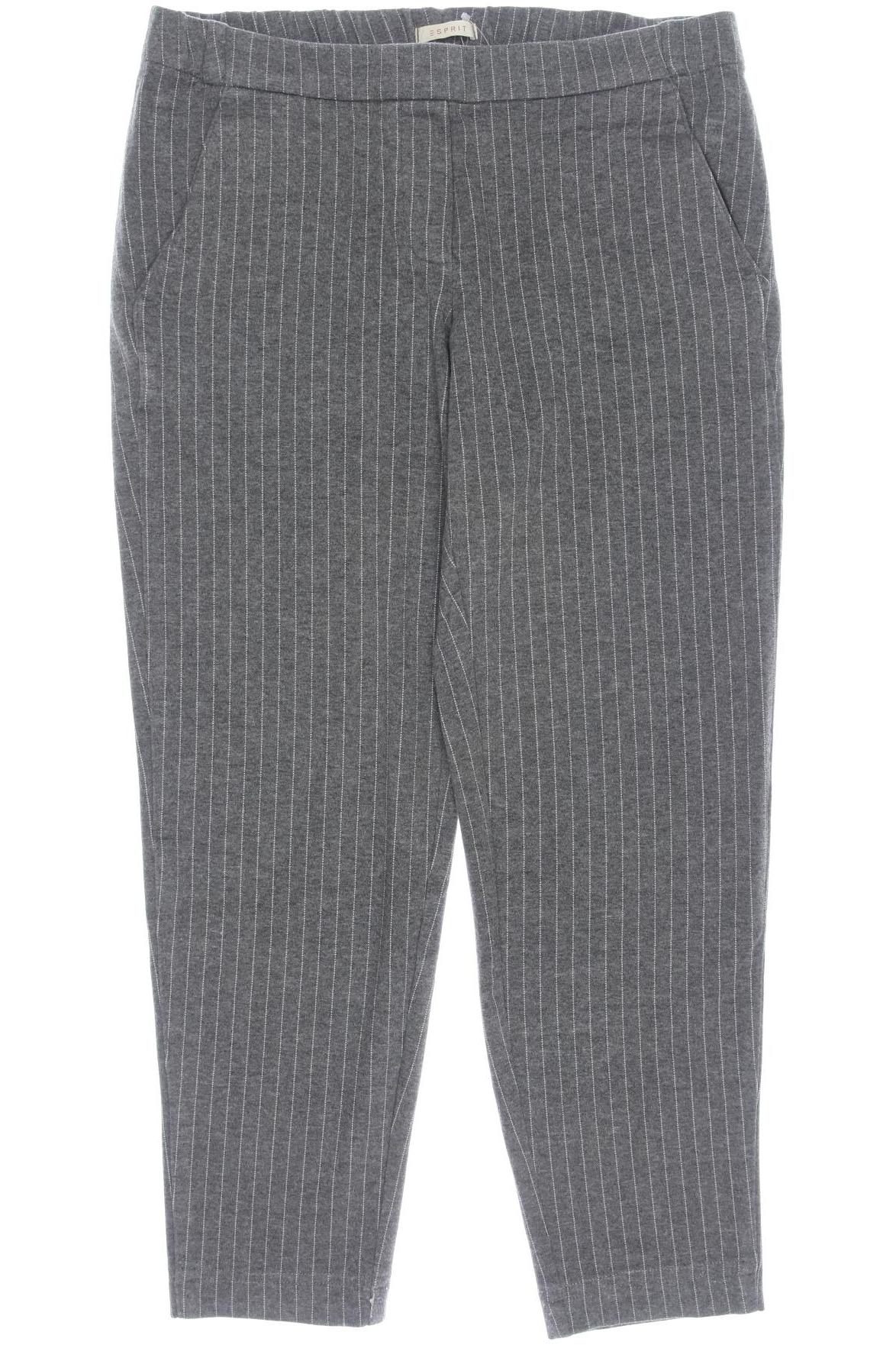 

Esprit Damen Stoffhose, grau, Gr. 36