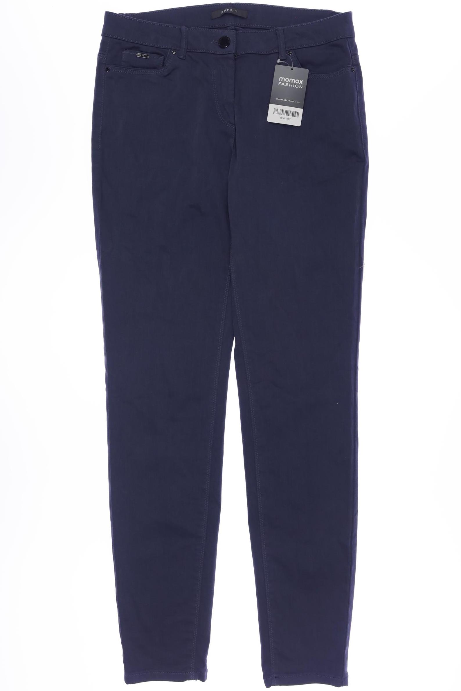 

Esprit Damen Stoffhose, marineblau, Gr. 36