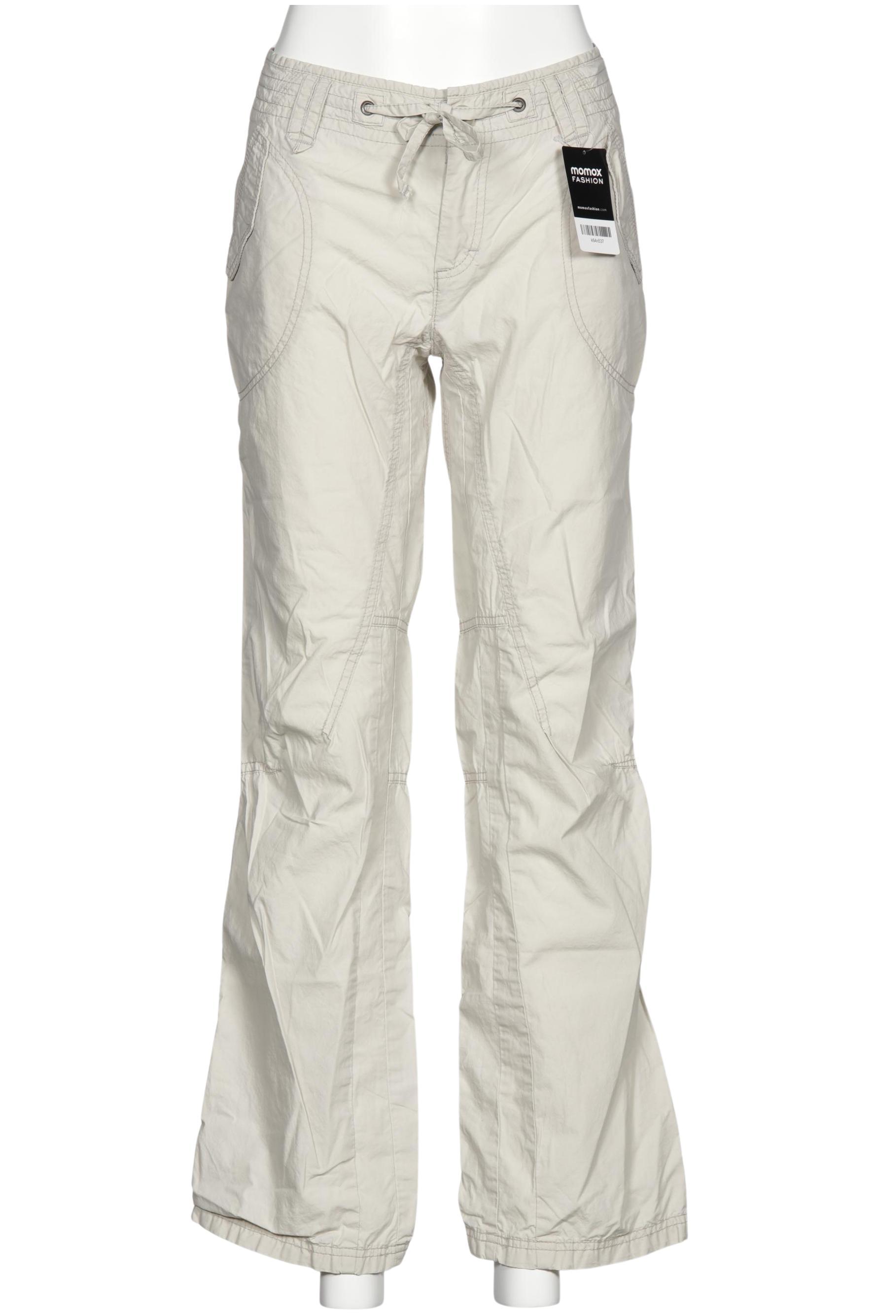 

Esprit Damen Stoffhose, cremeweiß, Gr. 36