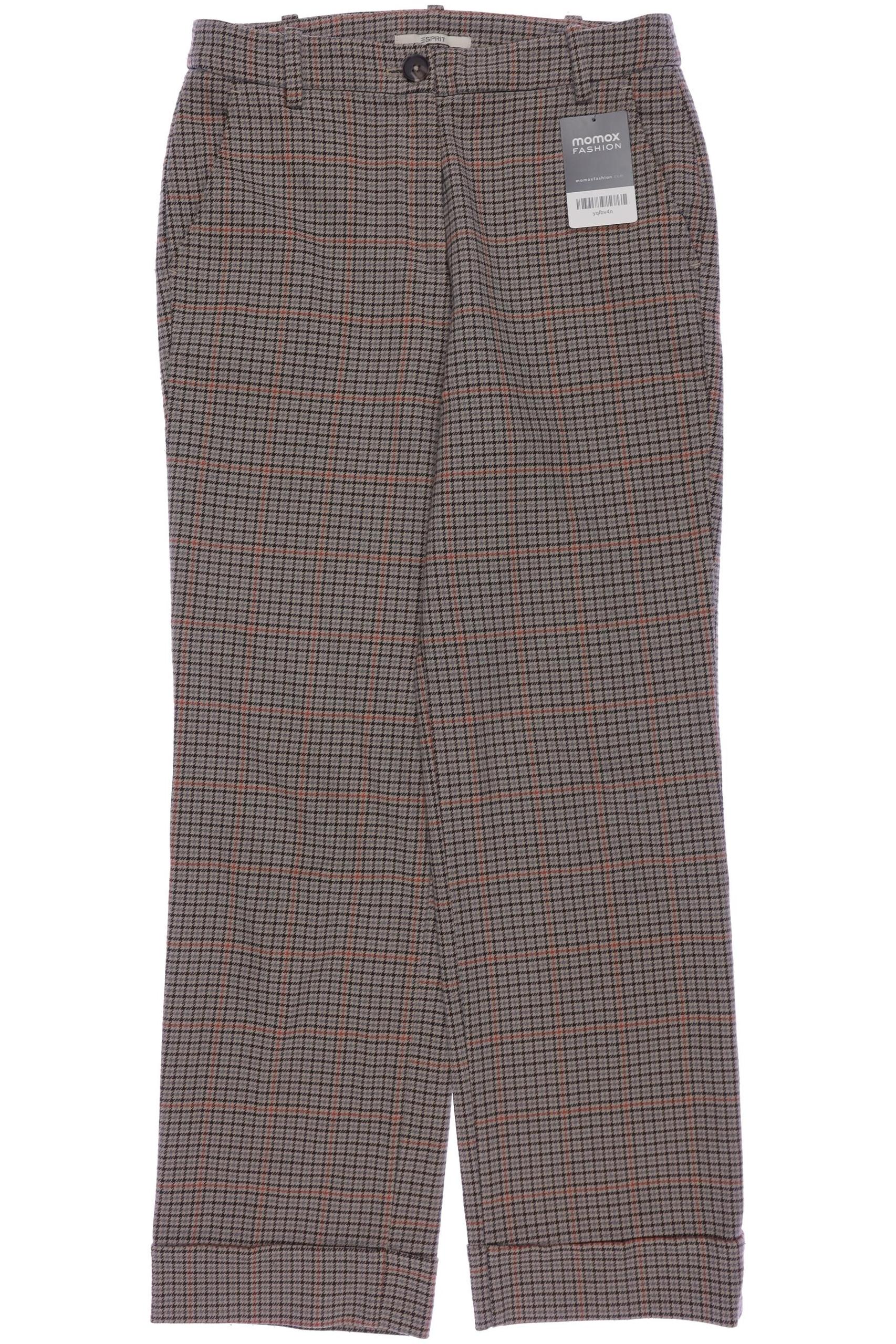 

Esprit Damen Stoffhose, beige, Gr. 34
