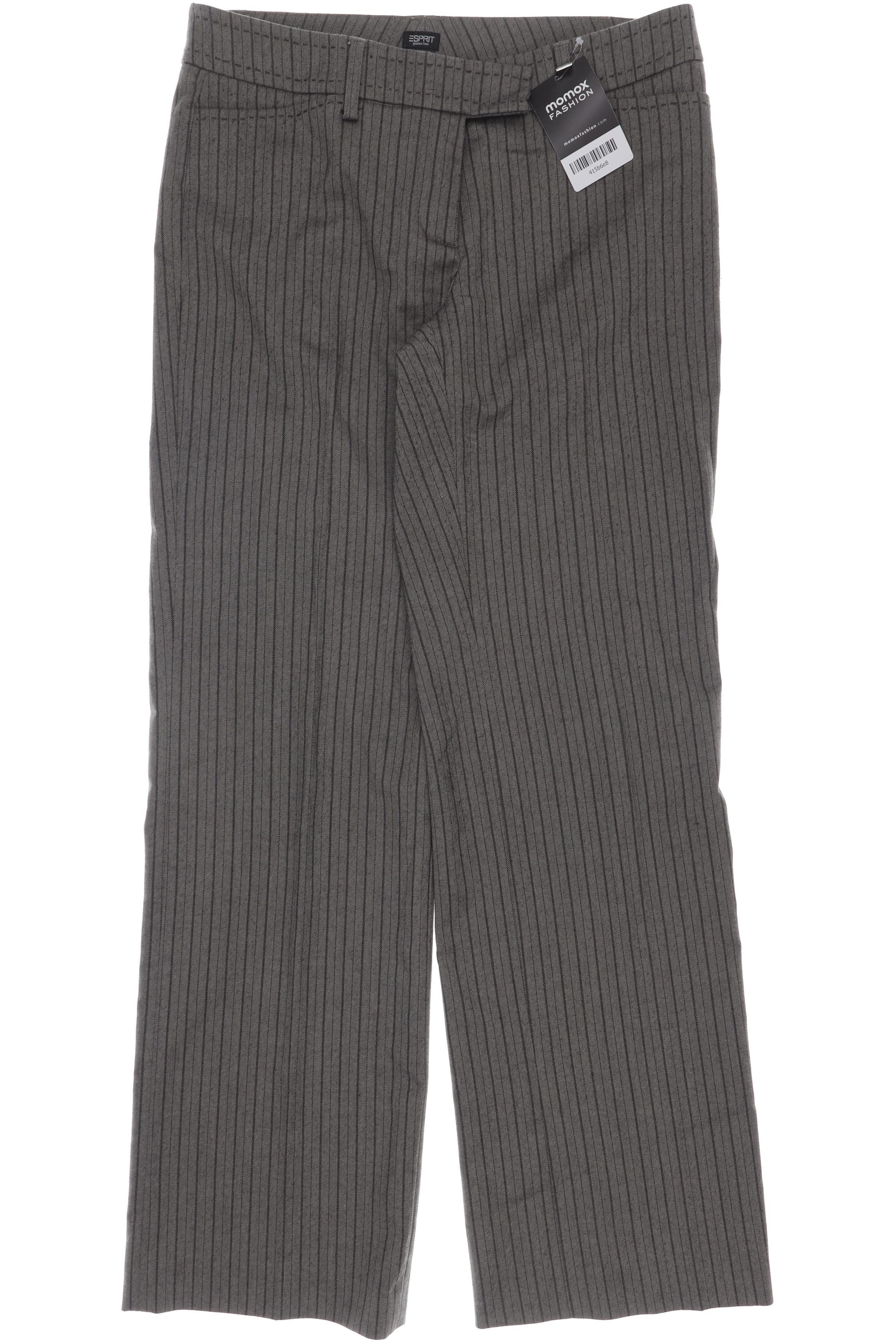 

Esprit Damen Stoffhose, braun, Gr. 36