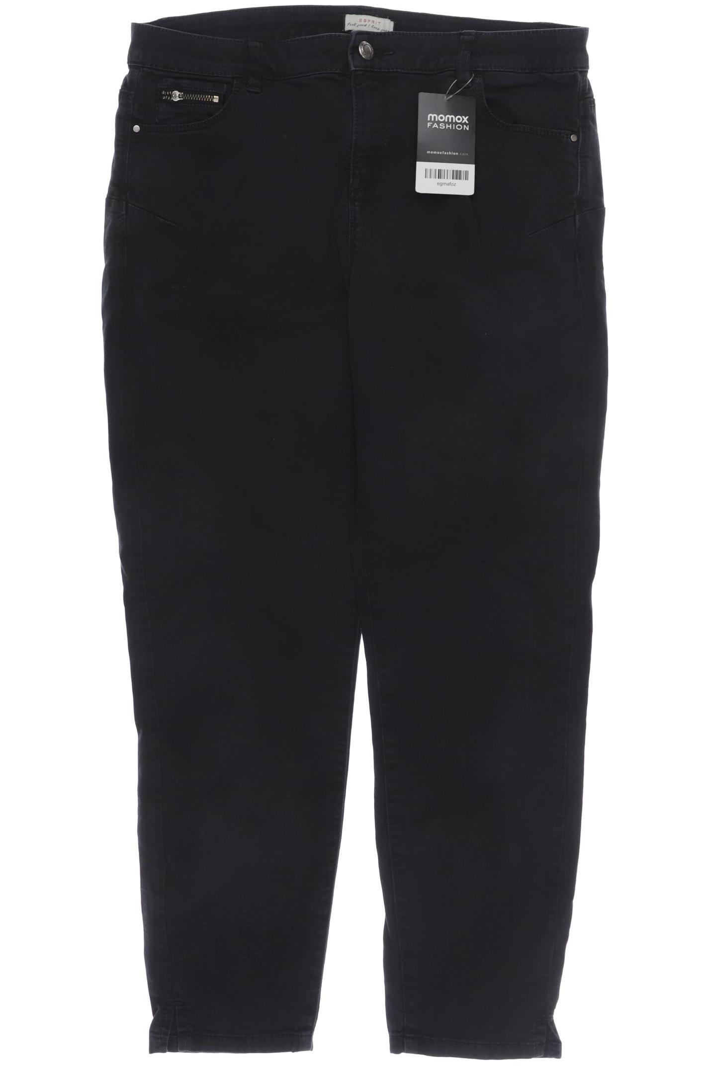 

Esprit Damen Stoffhose, marineblau, Gr. 40
