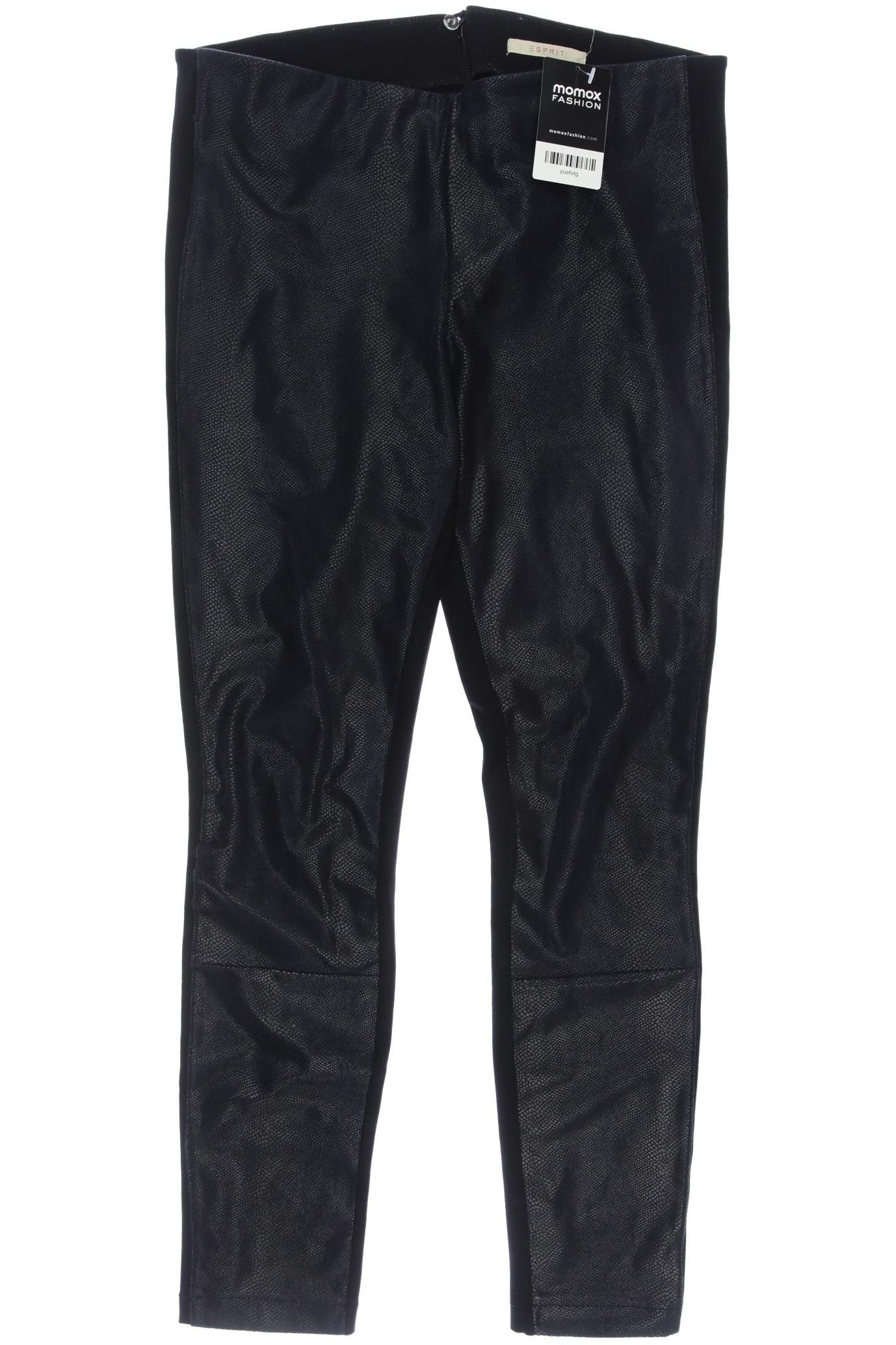 

Esprit Damen Stoffhose, marineblau, Gr. 30