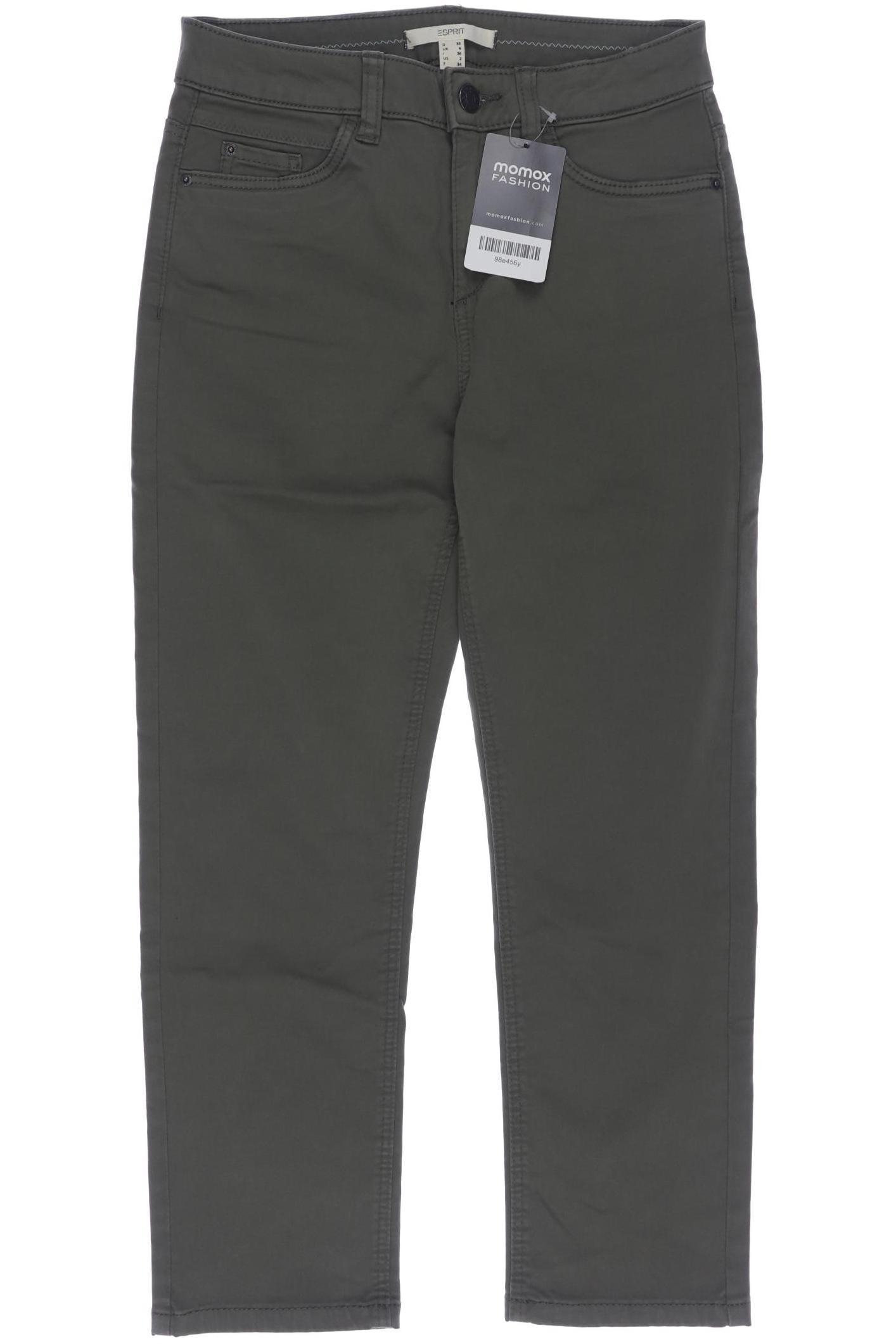 

Esprit Damen Stoffhose, grün, Gr. 32