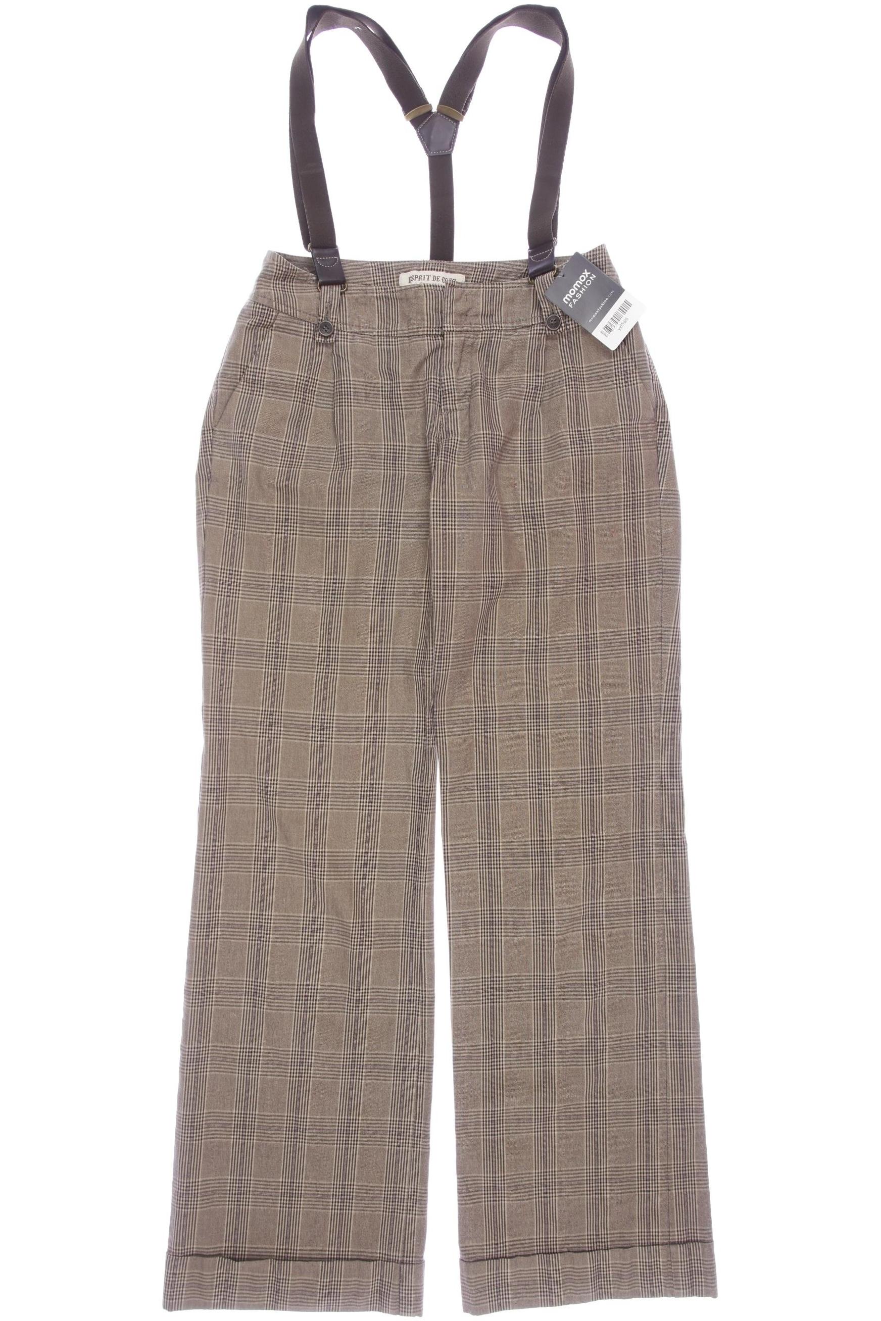 

Esprit Damen Stoffhose, beige, Gr. 32