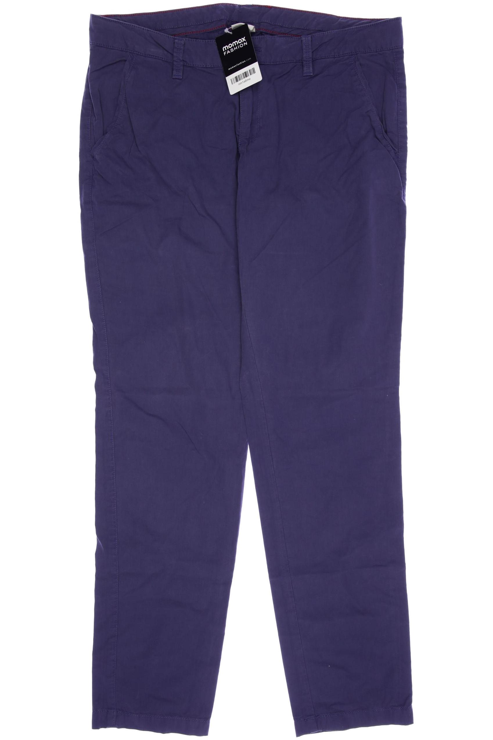 

Esprit Damen Stoffhose, marineblau, Gr. 40