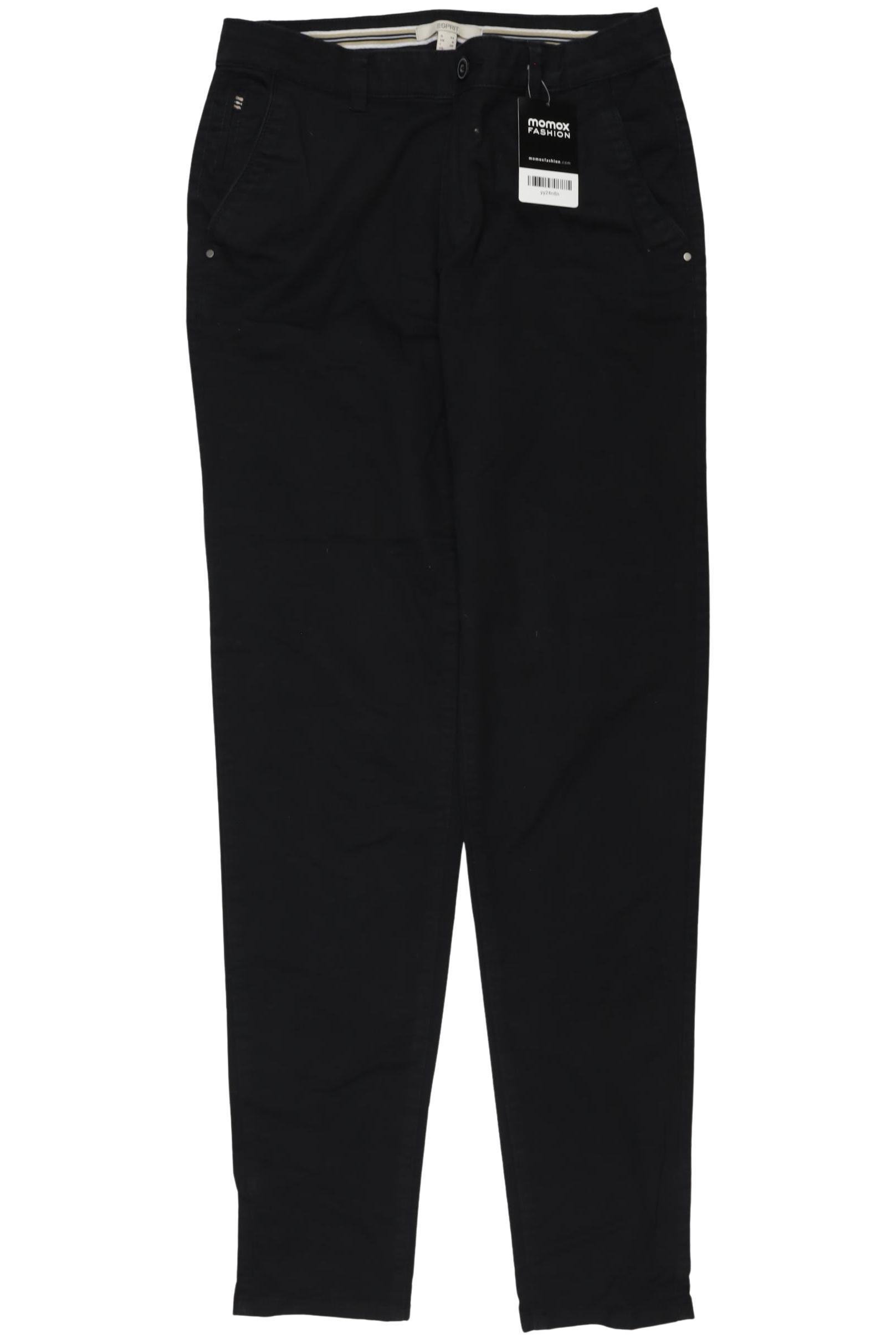 

Esprit Damen Stoffhose, marineblau, Gr. 34