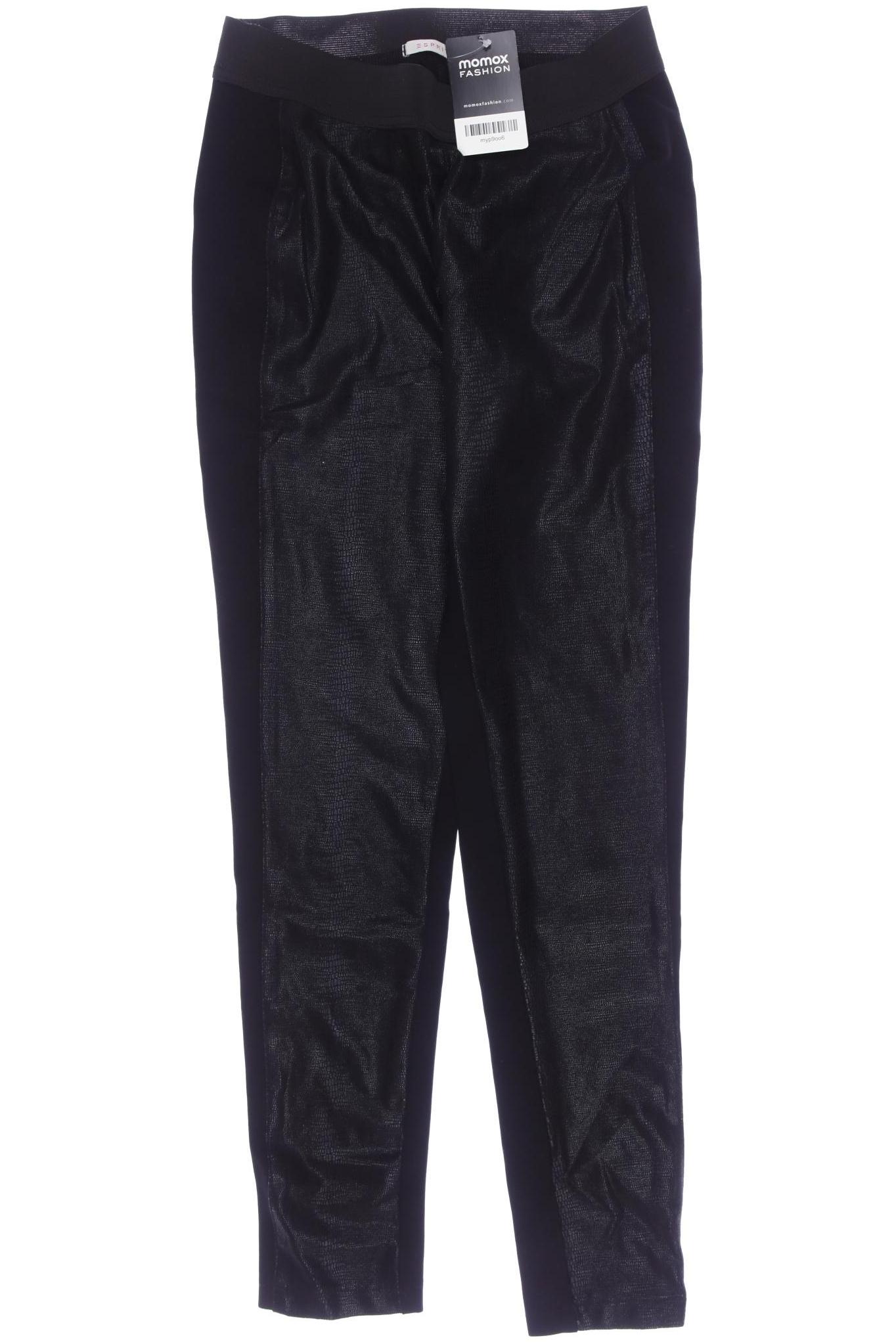 

Esprit Damen Stoffhose, schwarz, Gr. 36