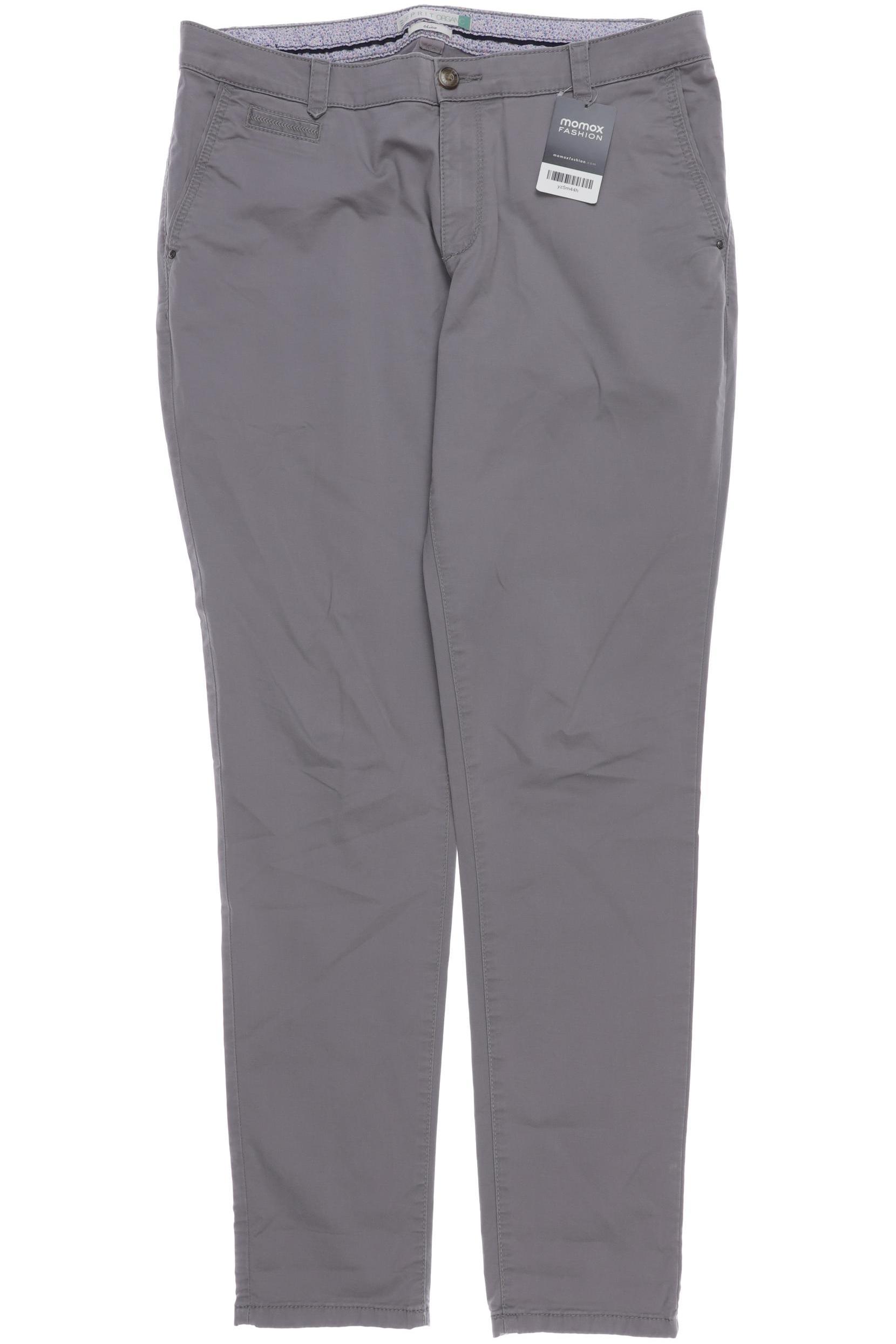 

Esprit Damen Stoffhose, grau, Gr. 40