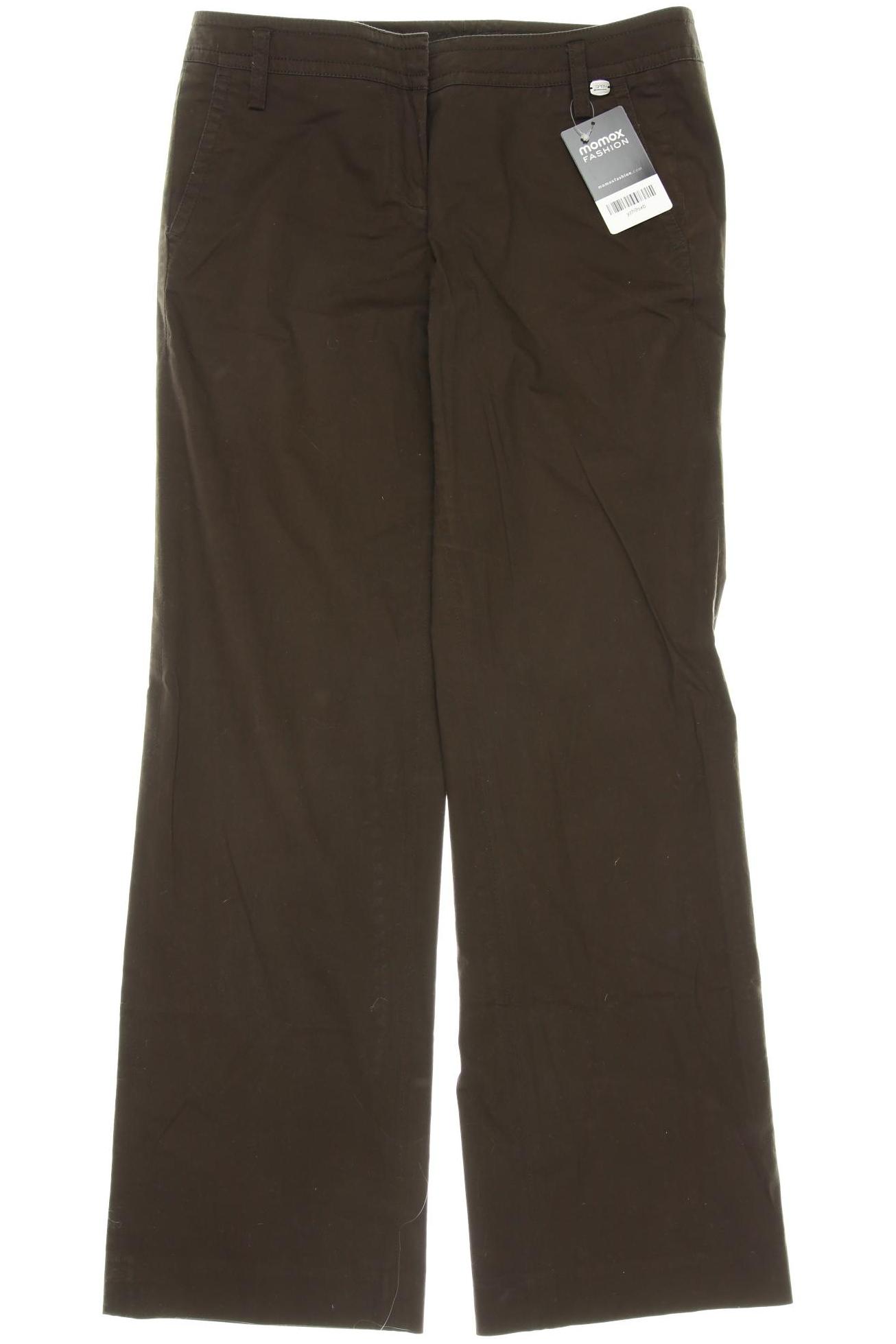 

Esprit Damen Stoffhose, braun, Gr. 34