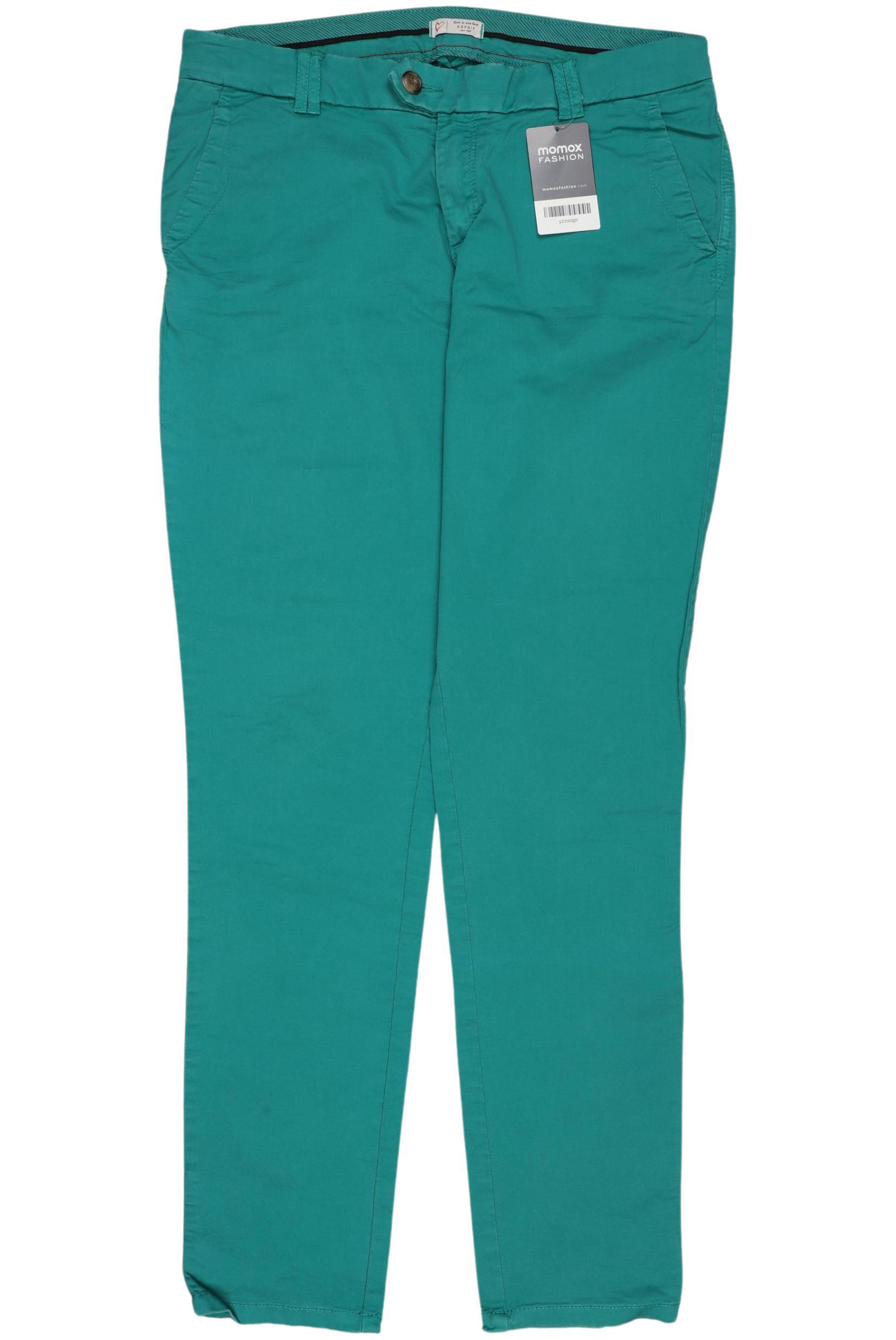 

Esprit Damen Stoffhose, grün, Gr. 38